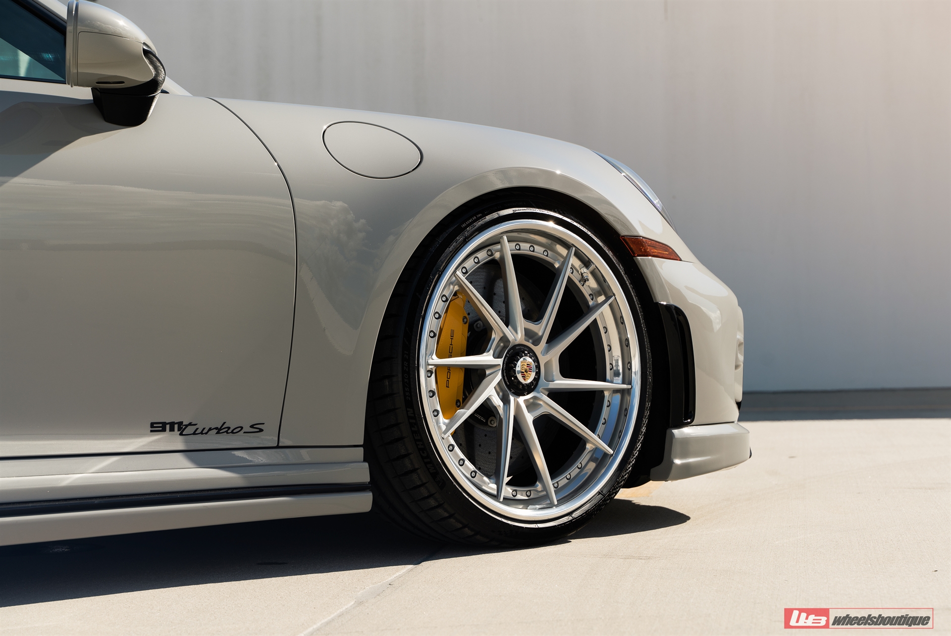 ANRKY AN33 | Porsche 992 Turbo S 2