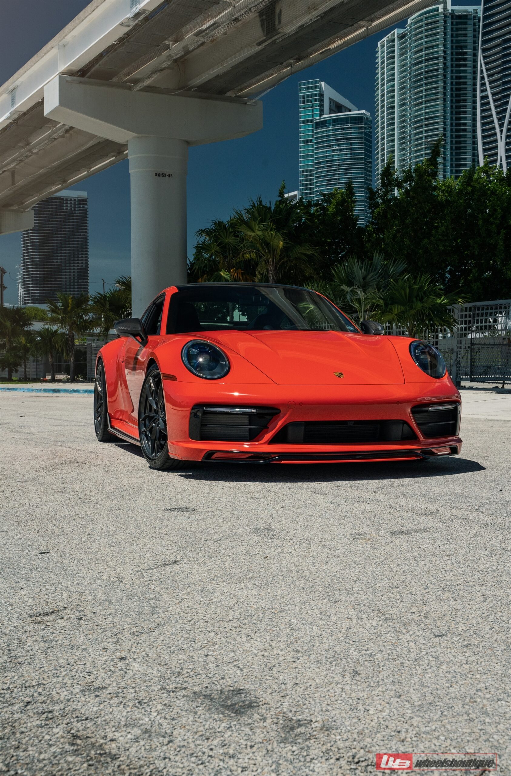 ANRKY AN11 | Porsche 992 Carrera S