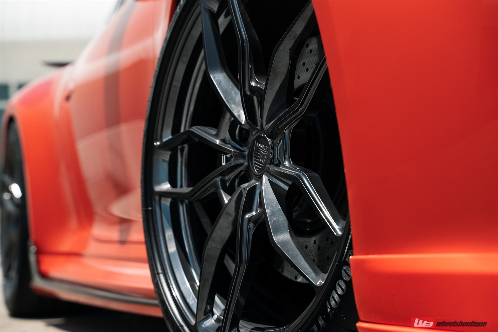 ANRKY AN11 | Porsche 992 Carrera S