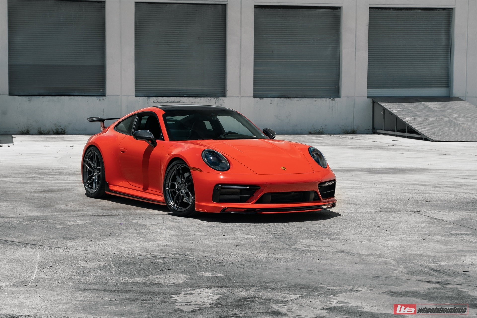 ANRKY AN11 | Porsche 992 Carrera S