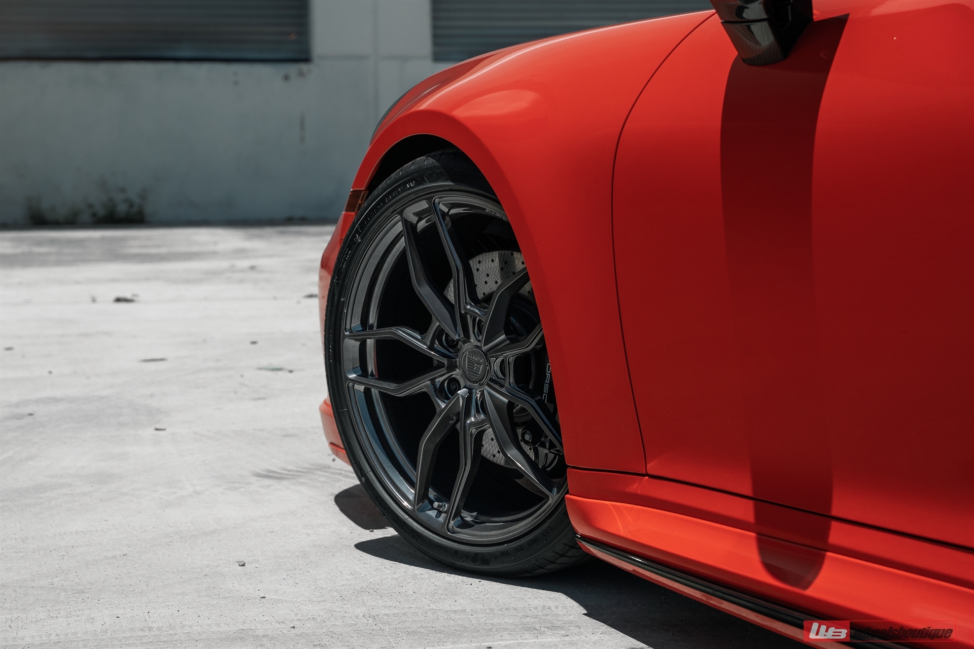 ANRKY AN11 | Porsche 992 Carrera S