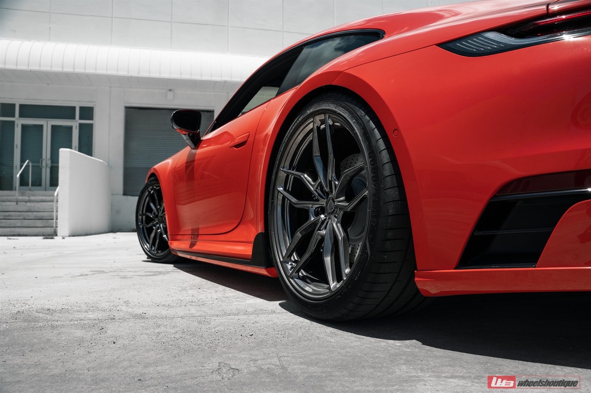 ANRKY AN11 | Porsche 992 Carrera S