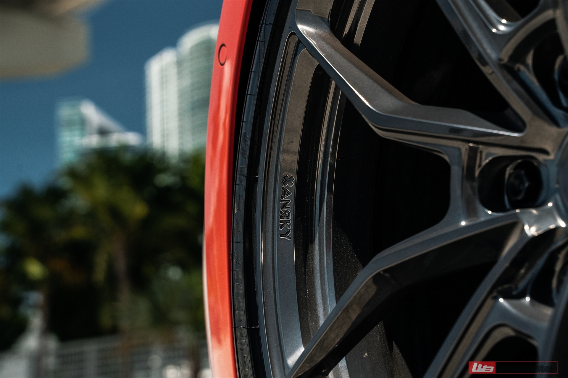 ANRKY AN11 | Porsche 992 Carrera S