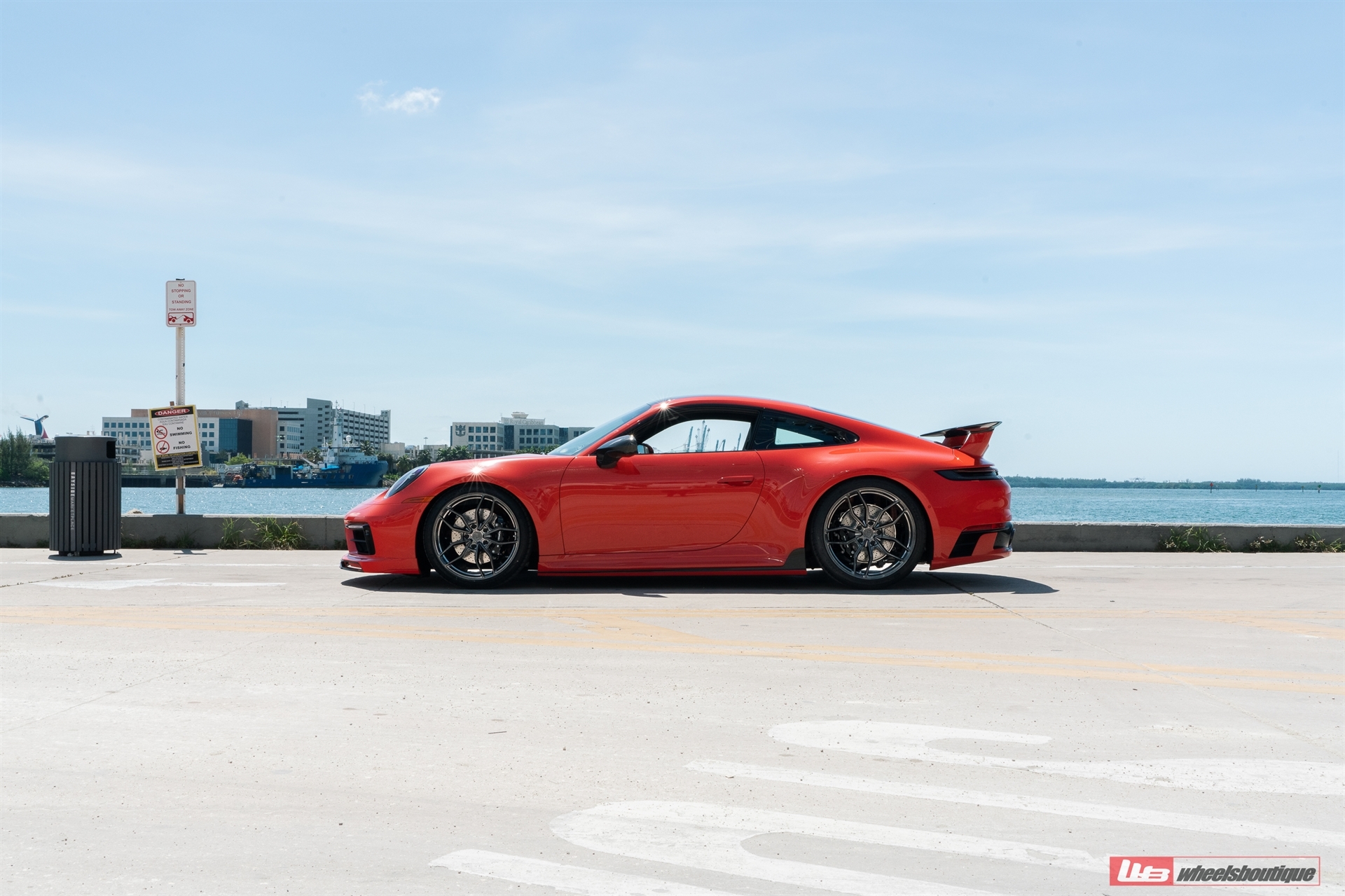 ANRKY AN11 | Porsche 992 Carrera S