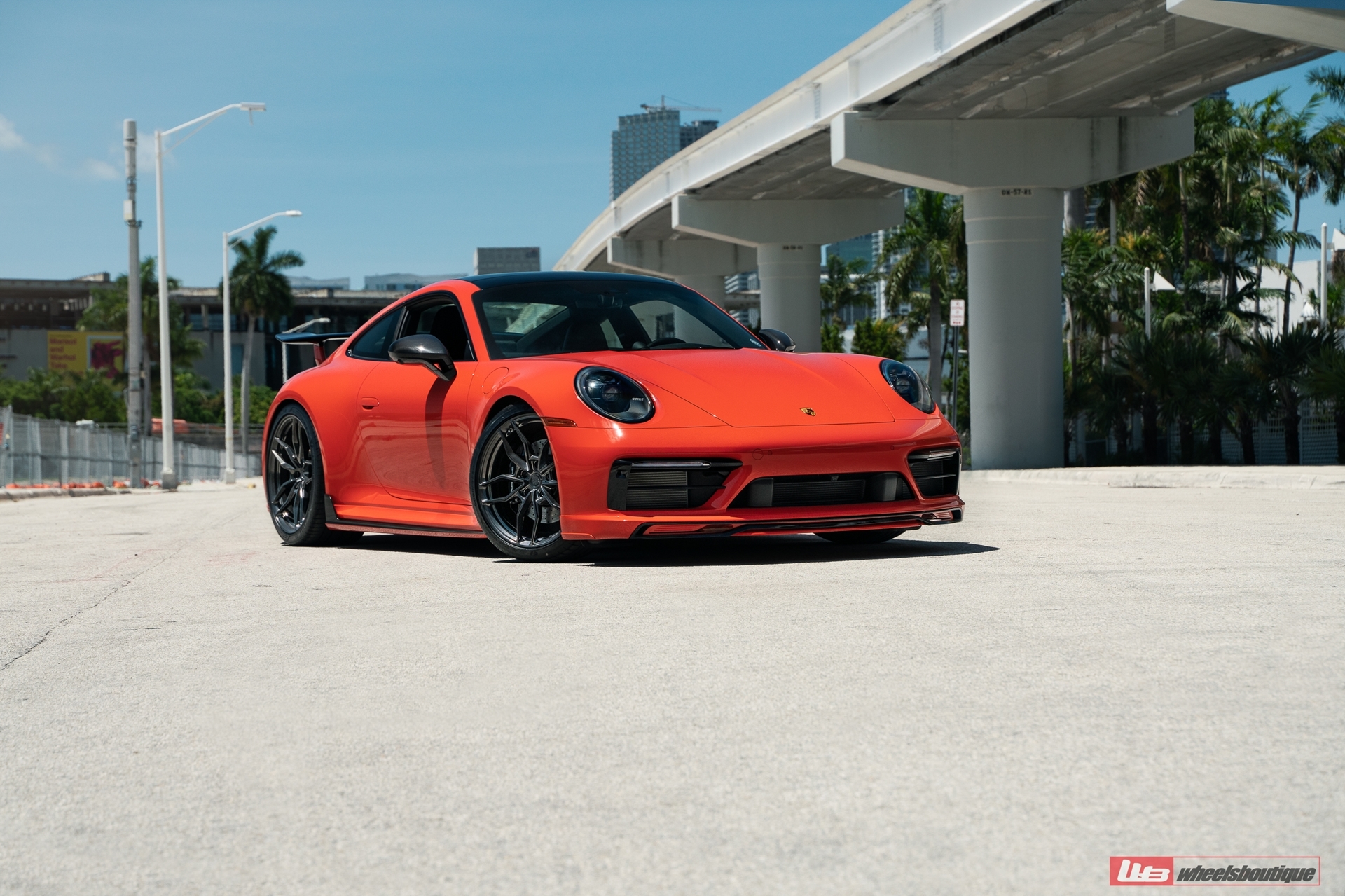 ANRKY AN11 | Porsche 992 Carrera S