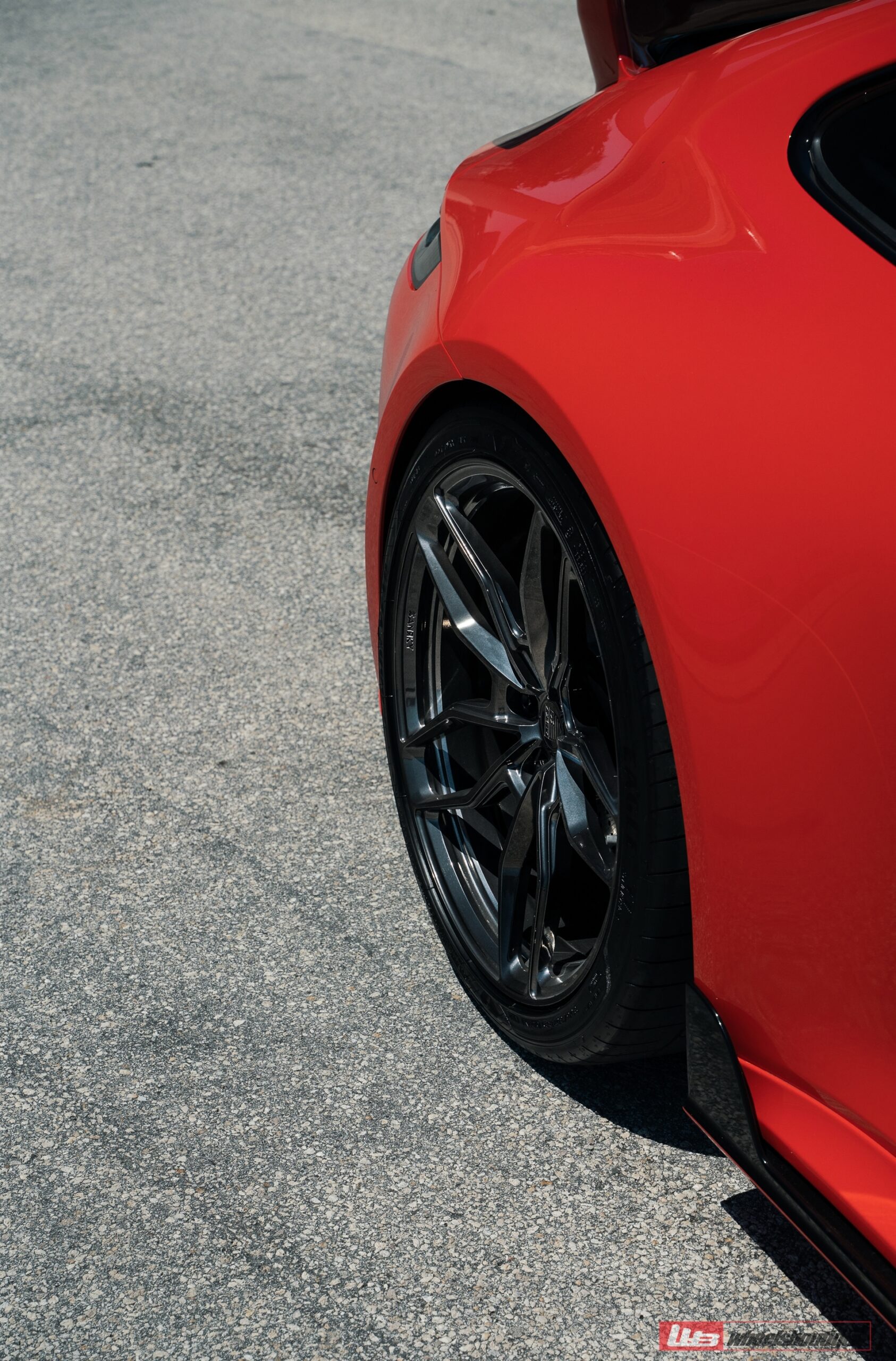 ANRKY AN11 | Porsche 992 Carrera S