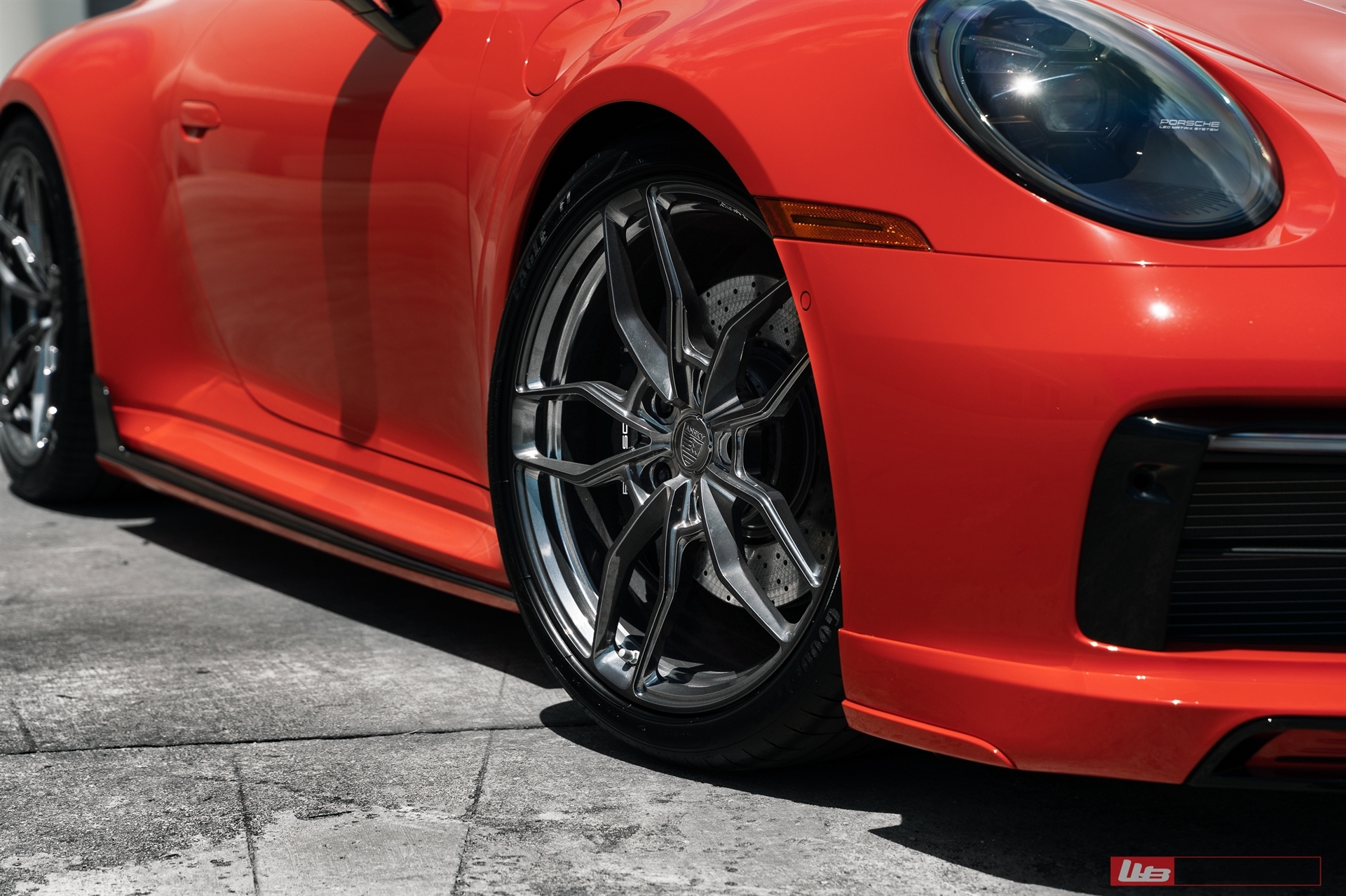 ANRKY AN11 | Porsche 992 Carrera S