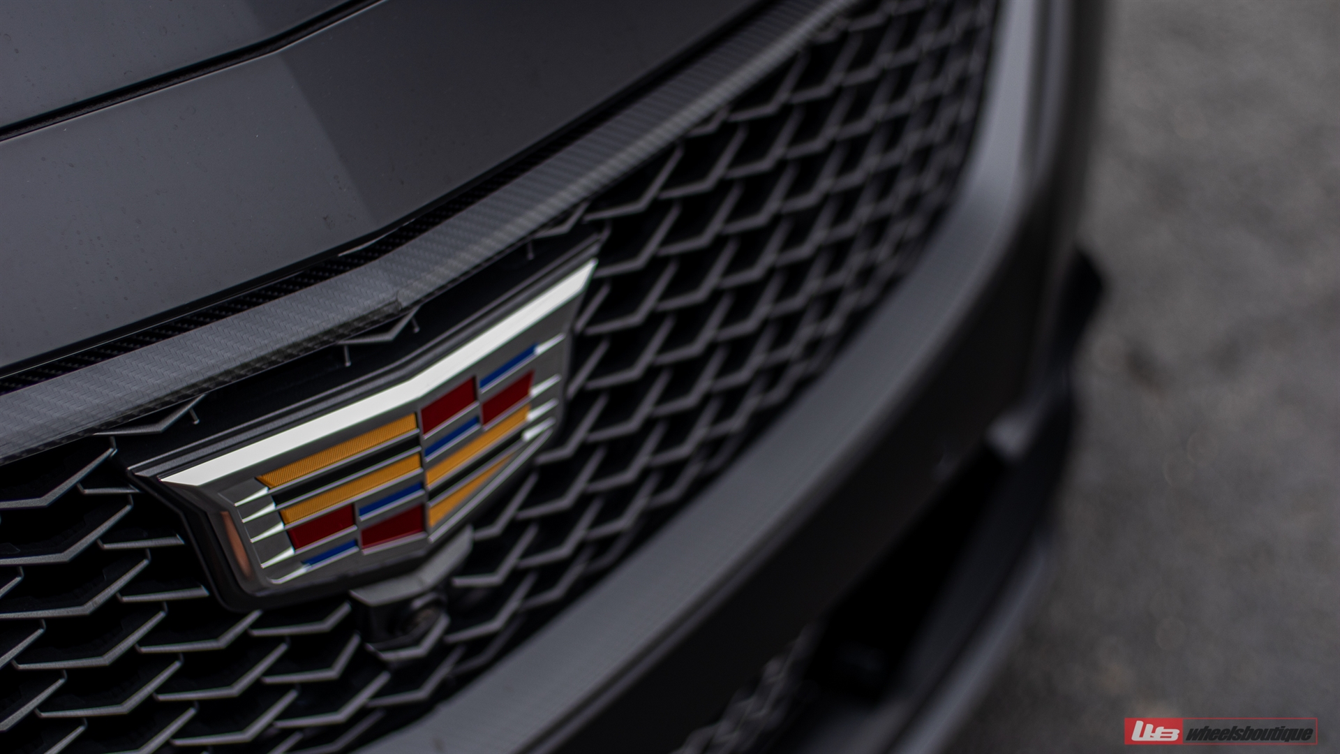 ANRKY AN10 | Cadillac CT5-V Blackwing