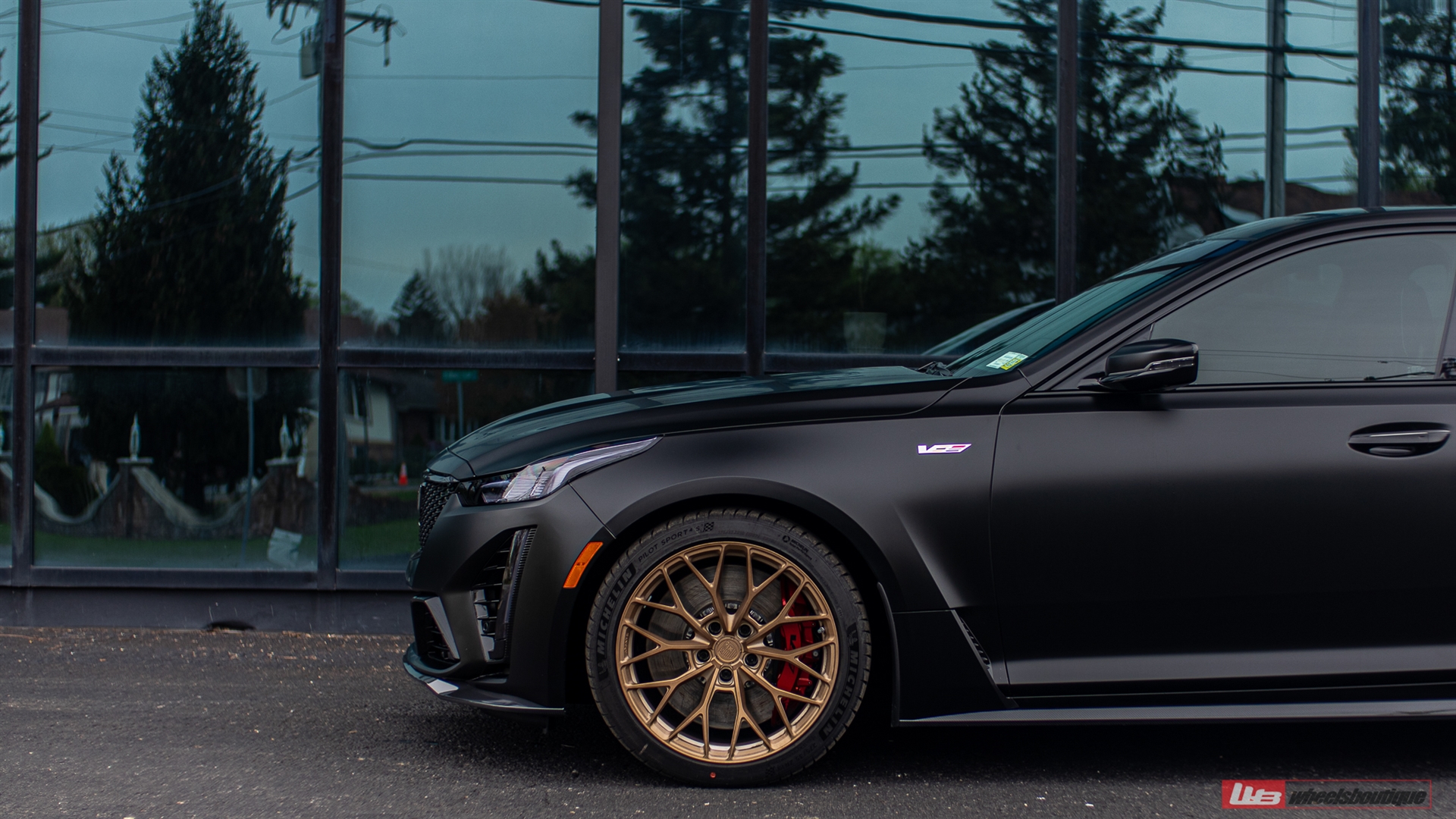 ANRKY AN10 | Cadillac CT5-V Blackwing