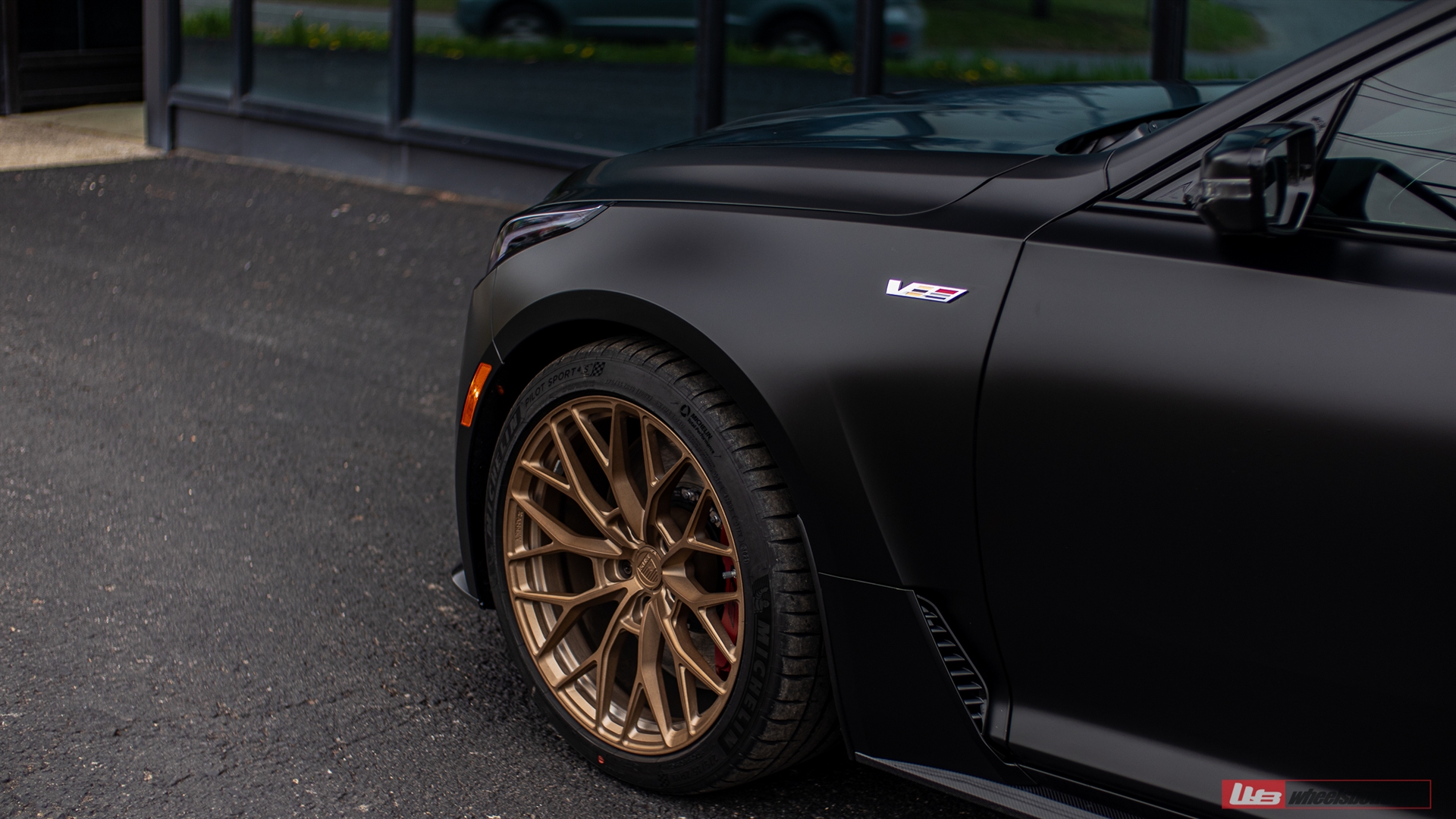 ANRKY AN10 | Cadillac CT5-V Blackwing