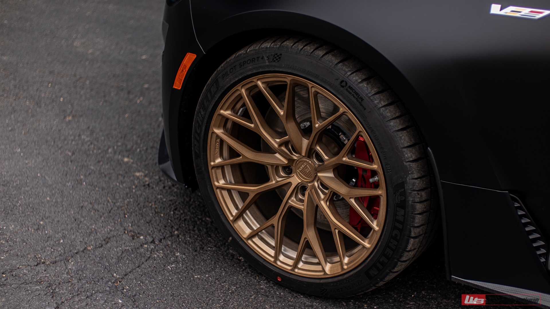 ANRKY AN10 | Cadillac CT5-V Blackwing