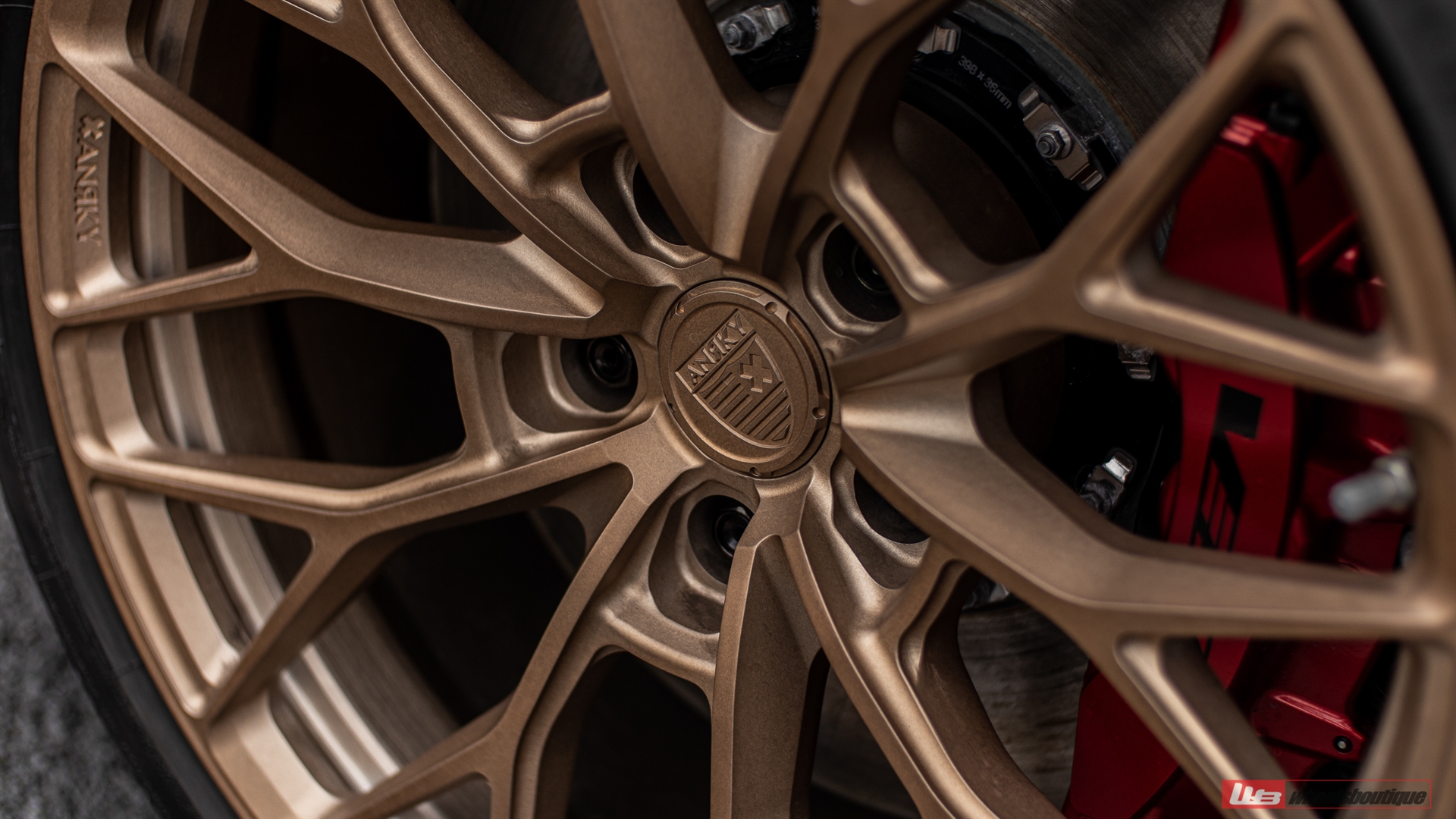 ANRKY AN10 | Cadillac CT5-V Blackwing