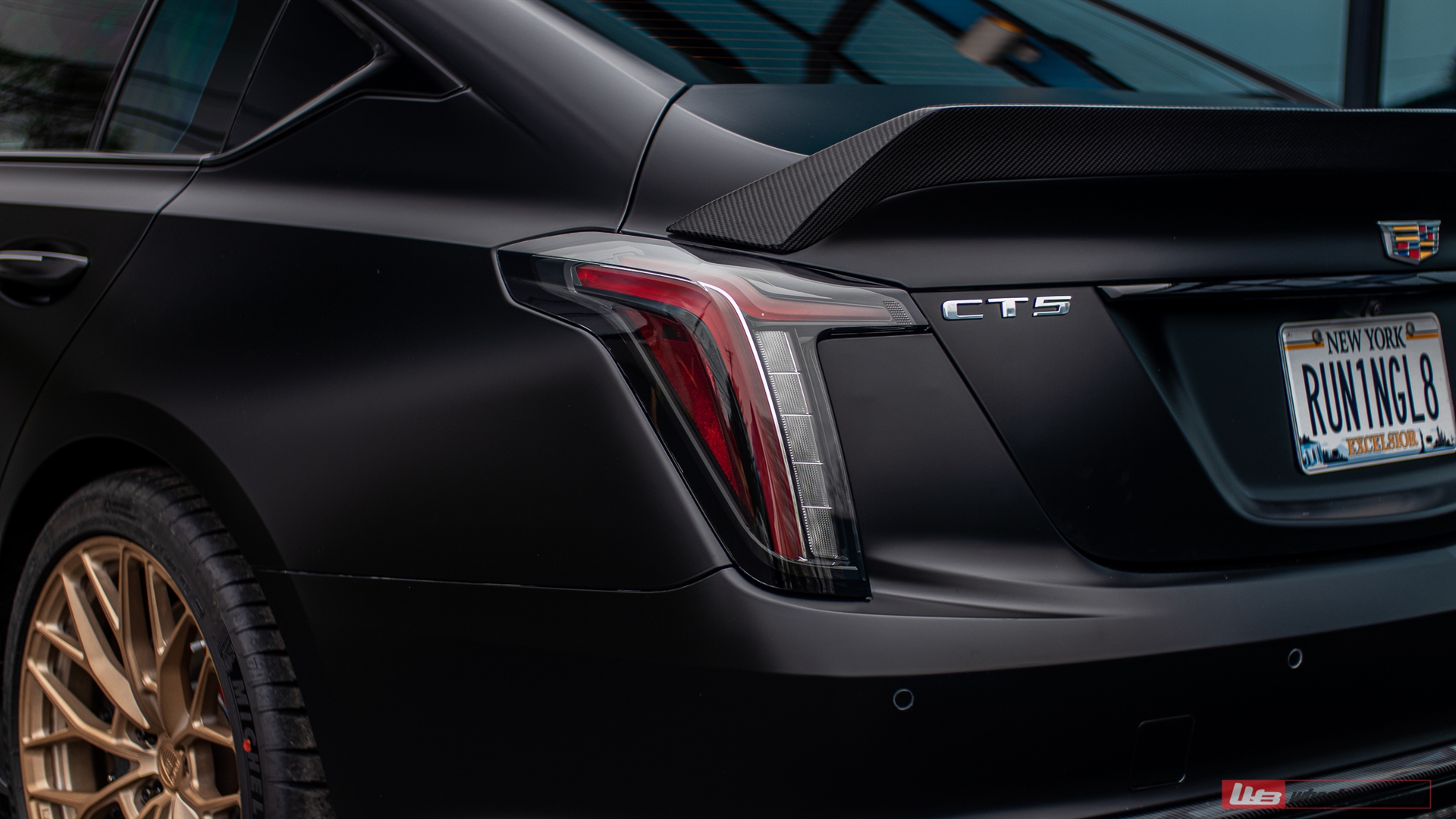 ANRKY AN10 | Cadillac CT5-V Blackwing