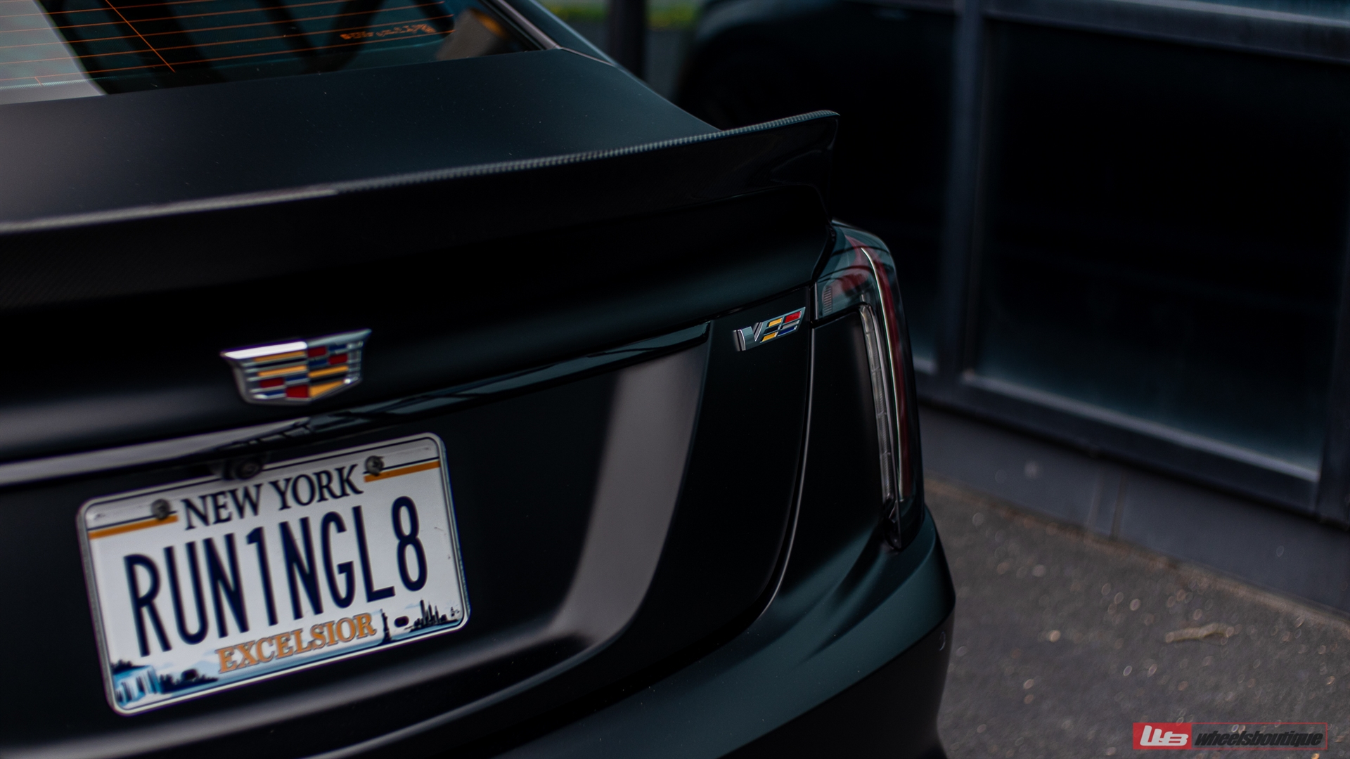 ANRKY AN10 | Cadillac CT5-V Blackwing