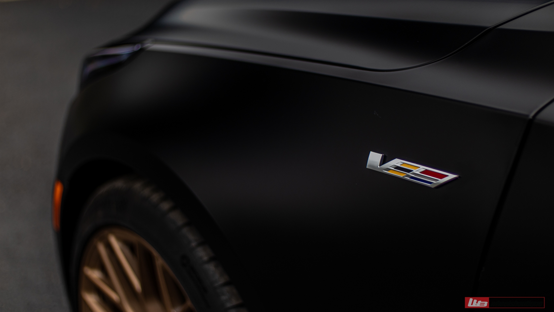 ANRKY AN10 | Cadillac CT5-V Blackwing