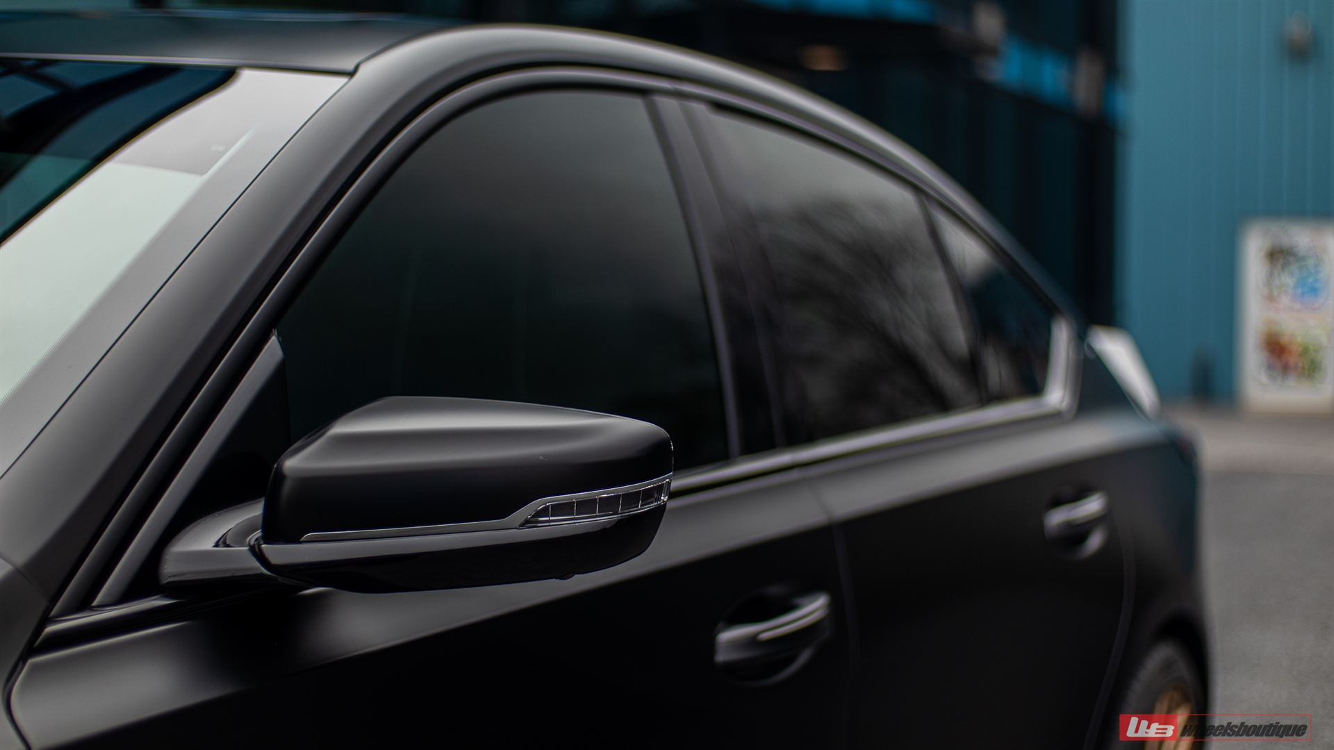 ANRKY AN10 | Cadillac CT5-V Blackwing