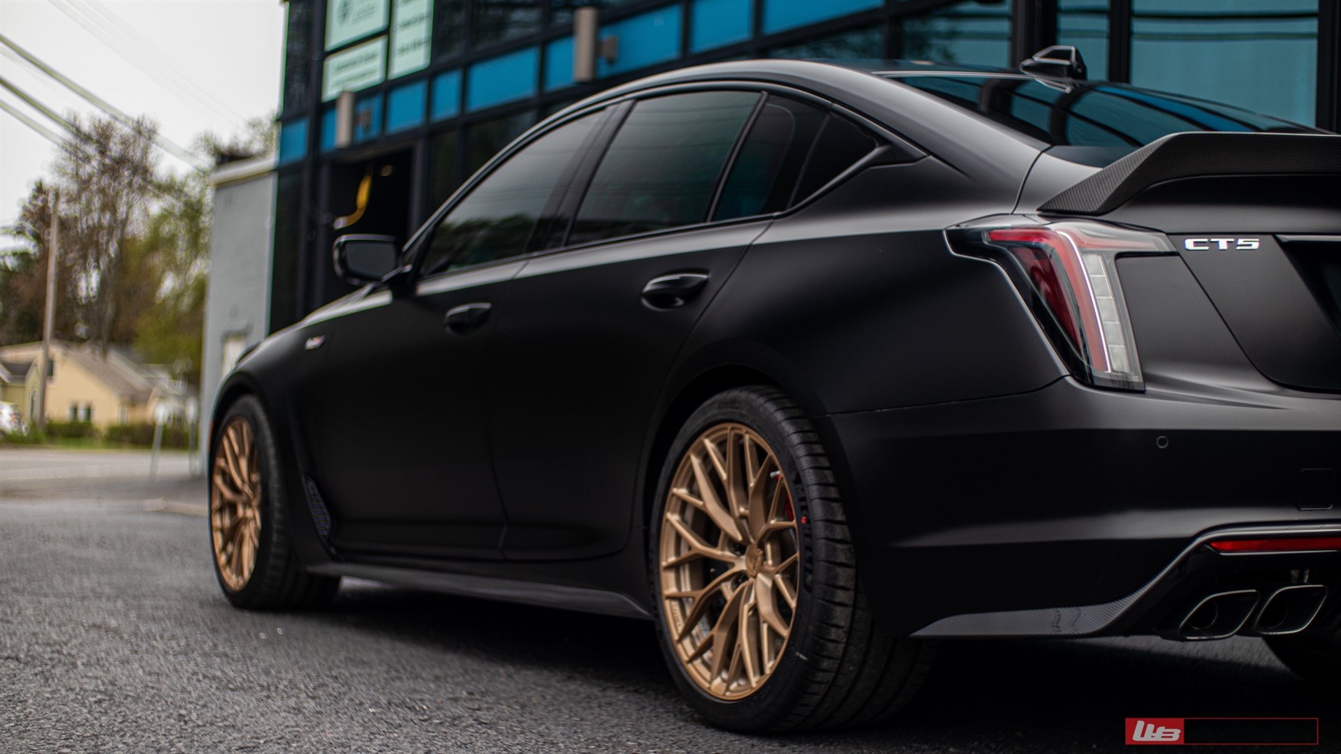 ANRKY AN10 | Cadillac CT5-V Blackwing