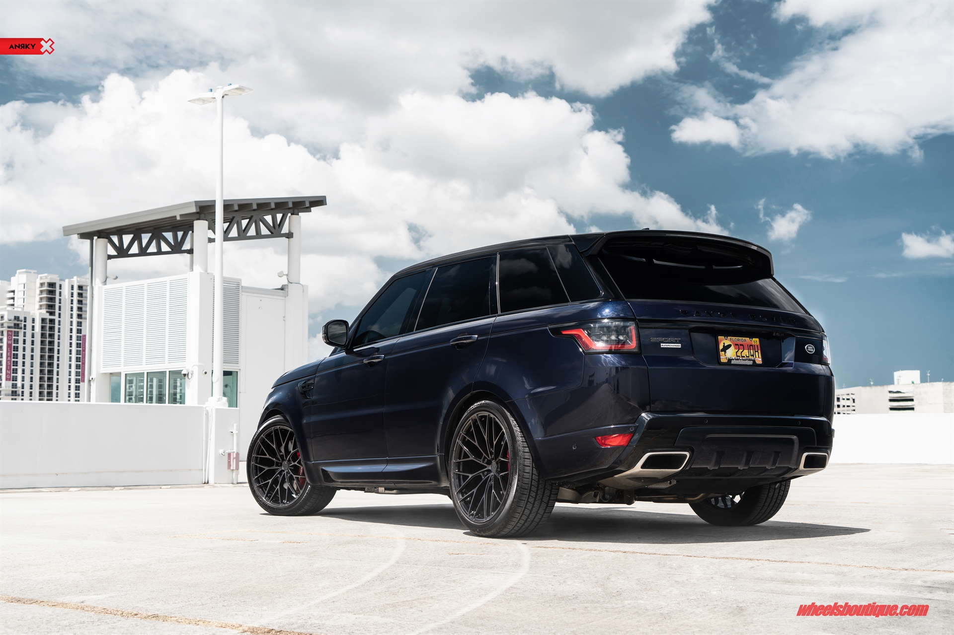 ANRKY AN10 | Land Rover Range Rover Sport