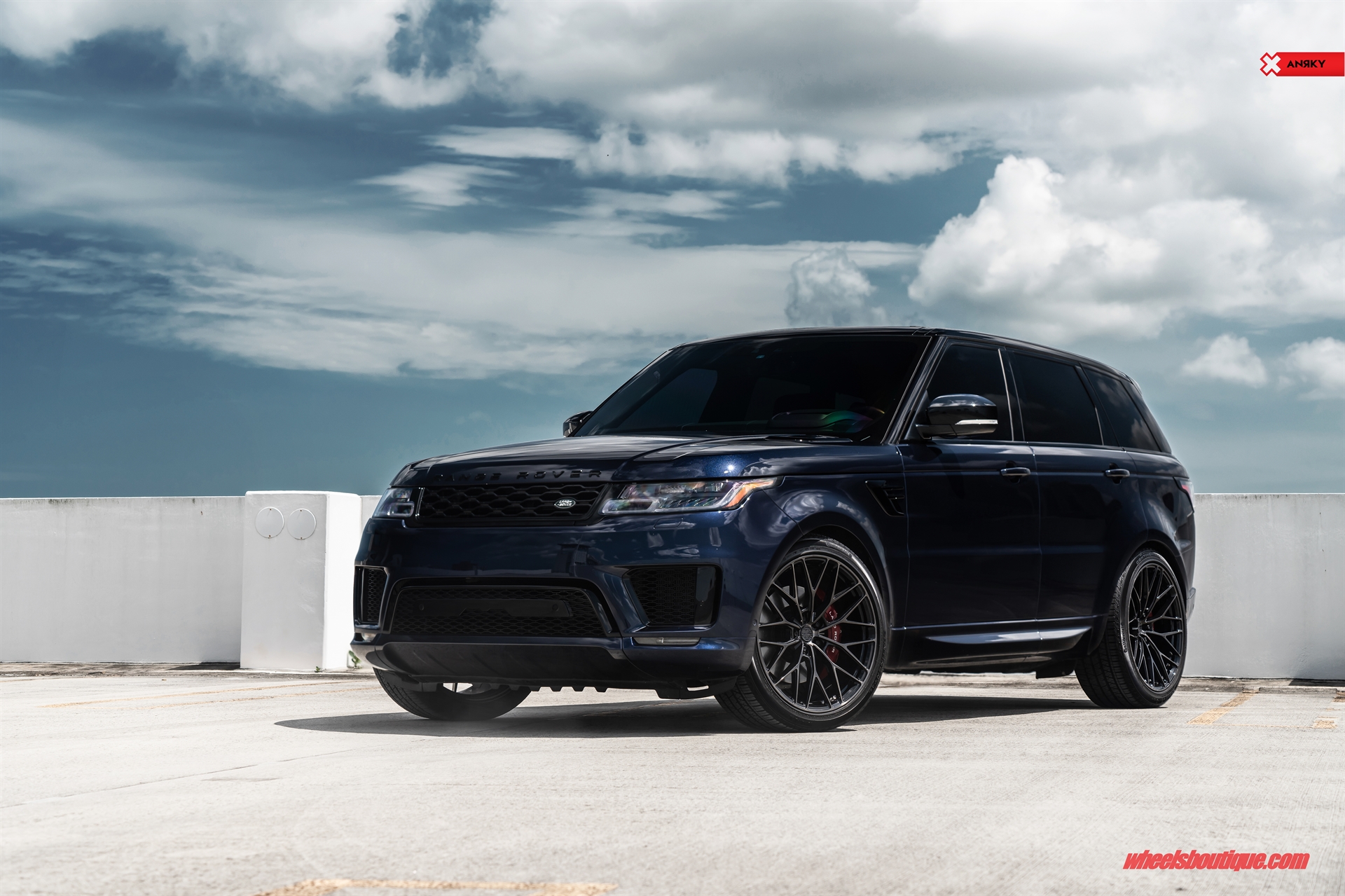 ANRKY AN10 | Land Rover Range Rover Sport