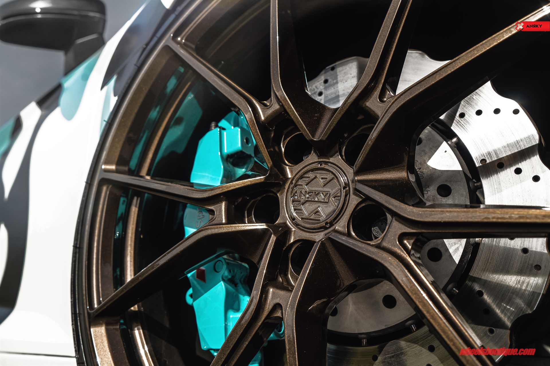 ANRKY AN12 | Audi R8