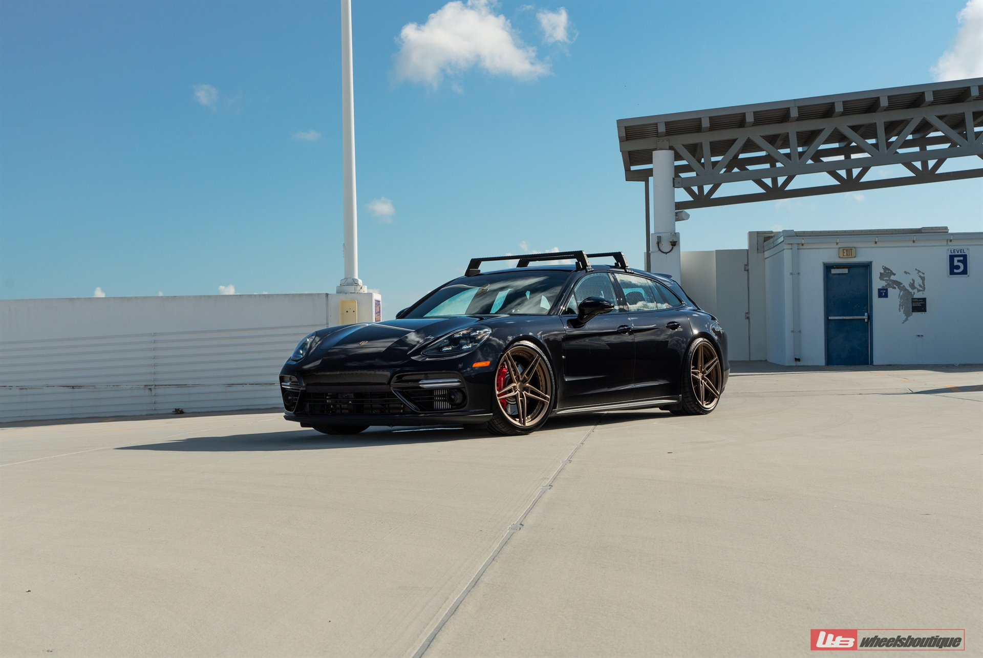 ANRKY AN27 | Porsche 971 Panamera Turbo Sport Turismo