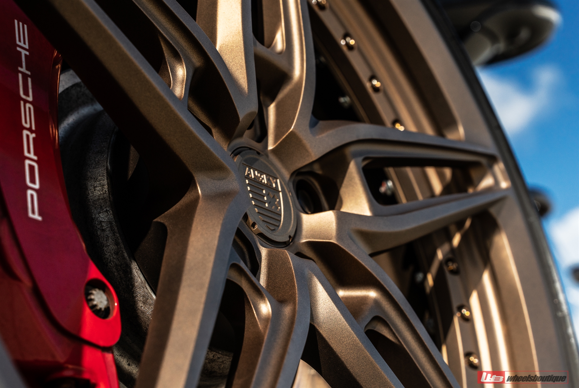 ANRKY AN27 | Porsche 971 Panamera Turbo Sport Turismo