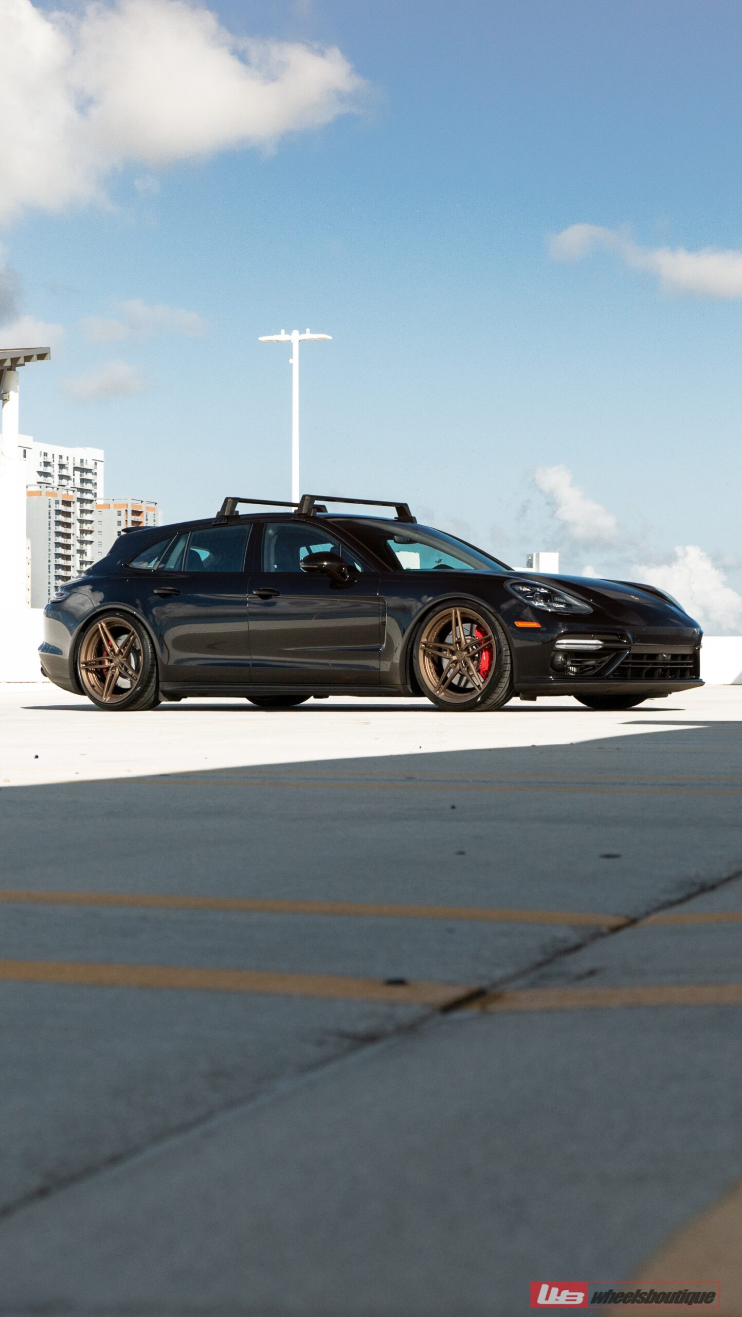 ANRKY AN27 | Porsche 971 Panamera Turbo Sport Turismo