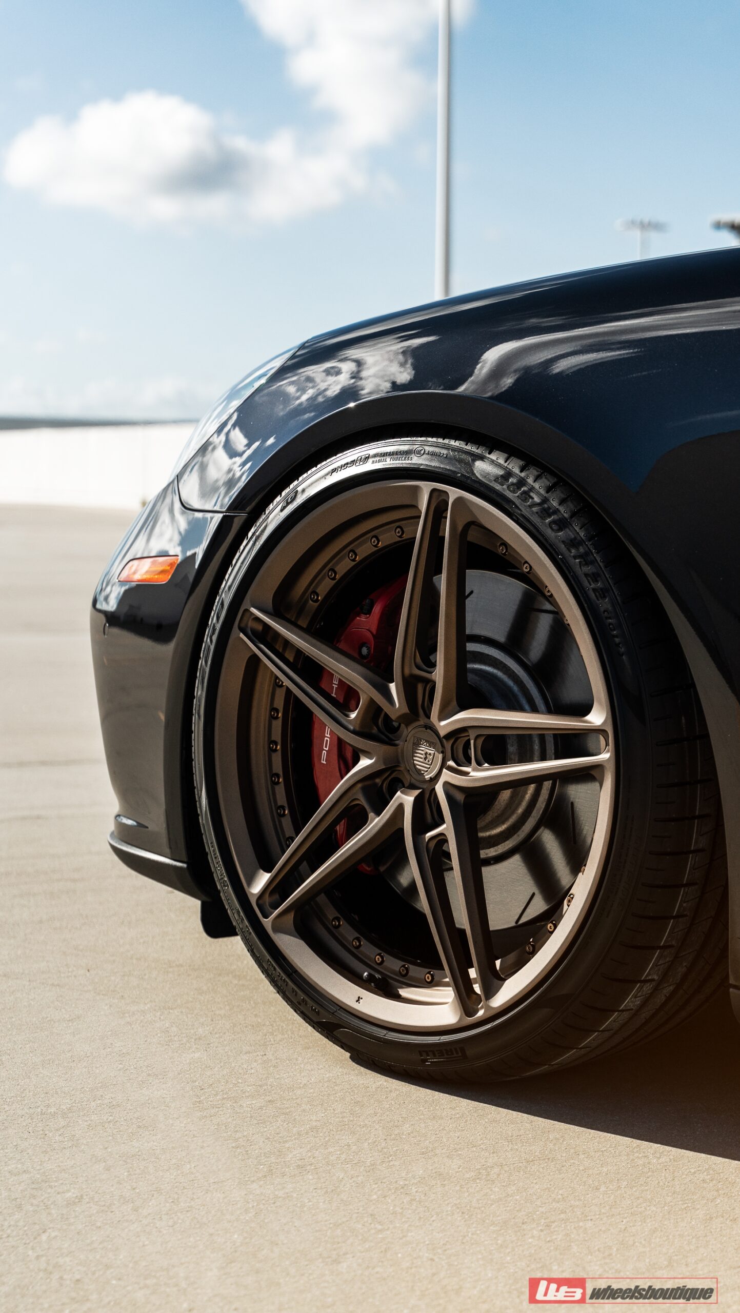 ANRKY AN27 | Porsche 971 Panamera Turbo Sport Turismo