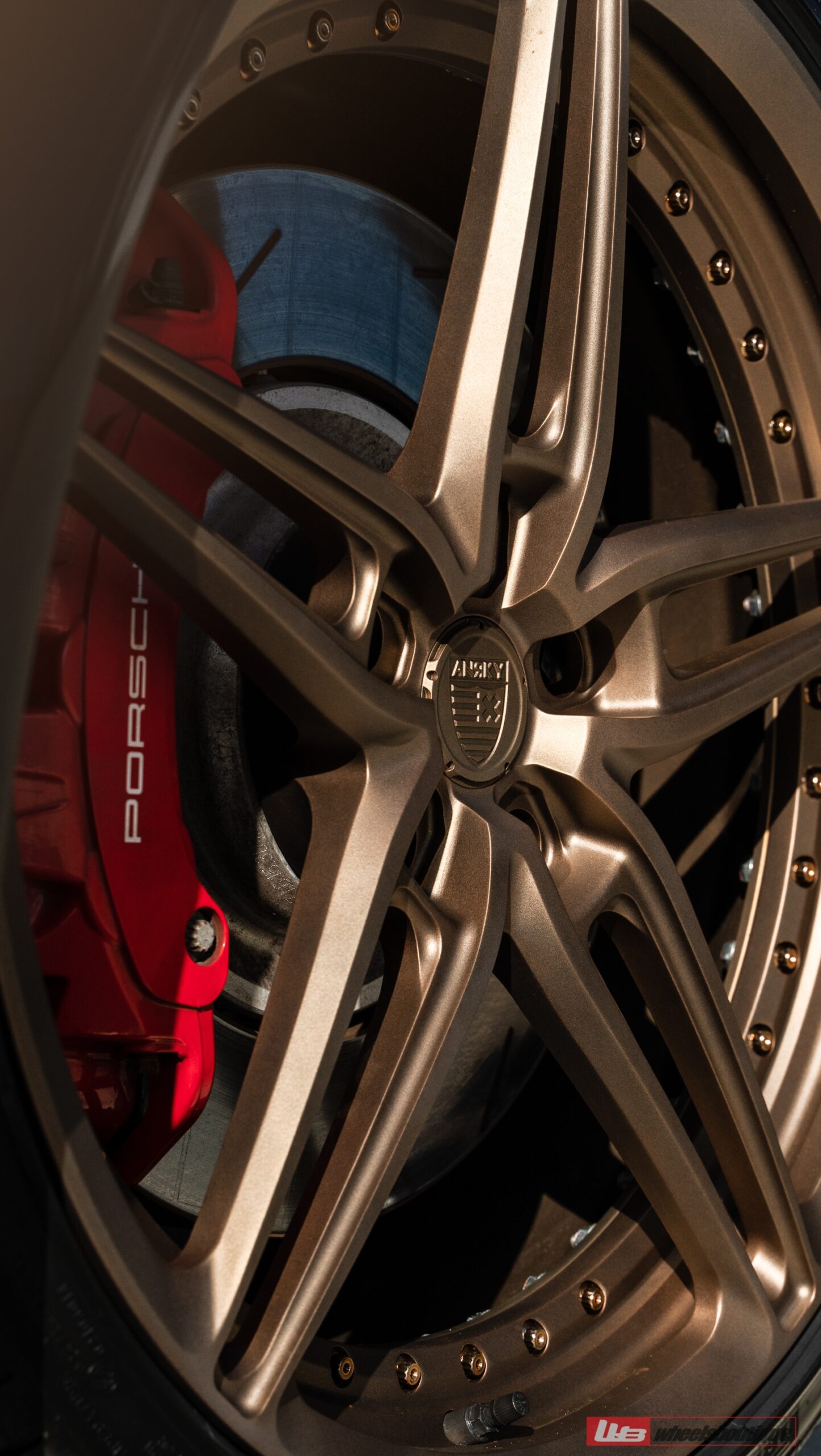 ANRKY AN27 | Porsche 971 Panamera Turbo Sport Turismo