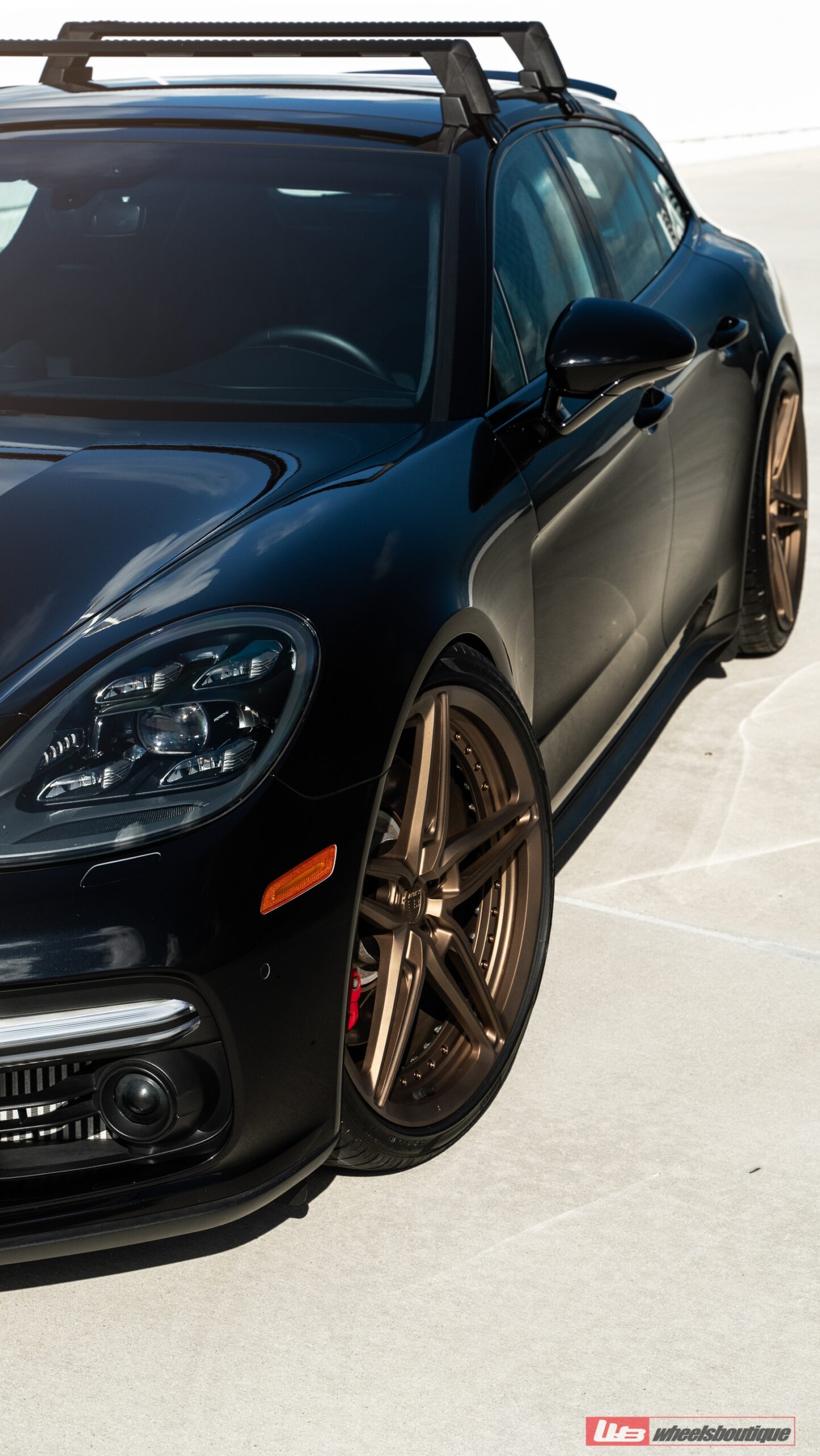 ANRKY AN27 | Porsche 971 Panamera Turbo Sport Turismo