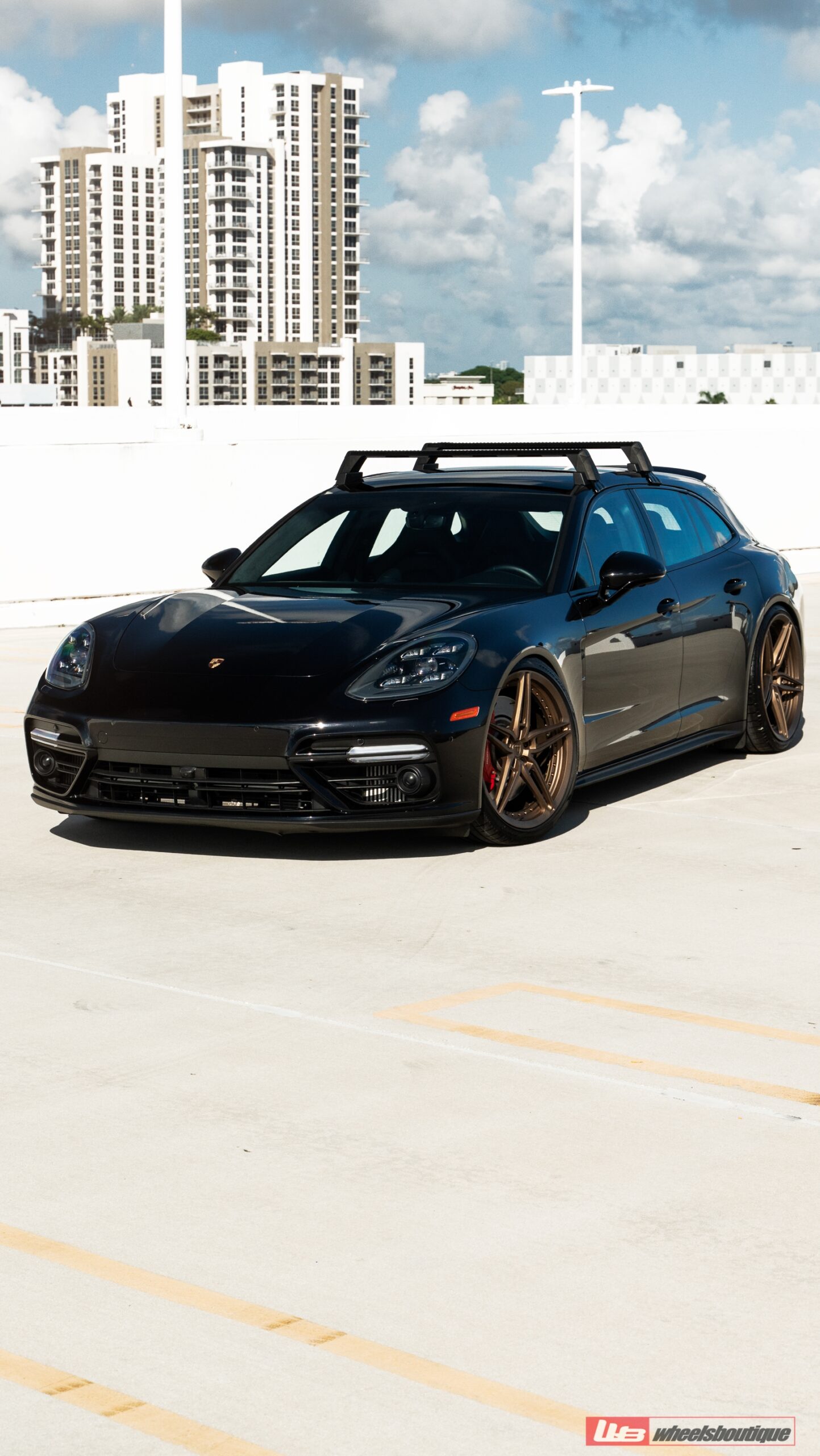 ANRKY AN27 | Porsche 971 Panamera Turbo Sport Turismo