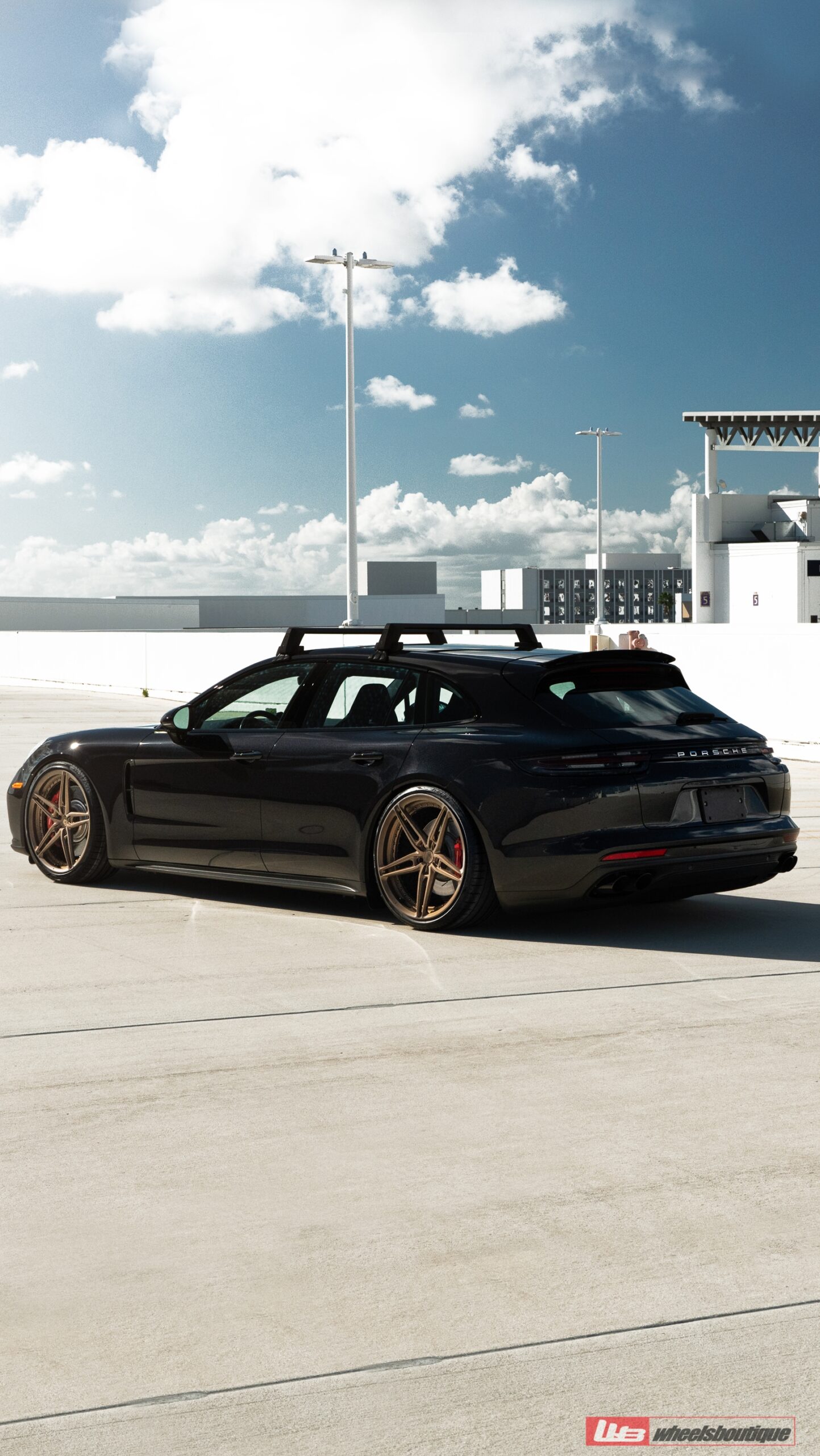 ANRKY AN27 | Porsche 971 Panamera Turbo Sport Turismo