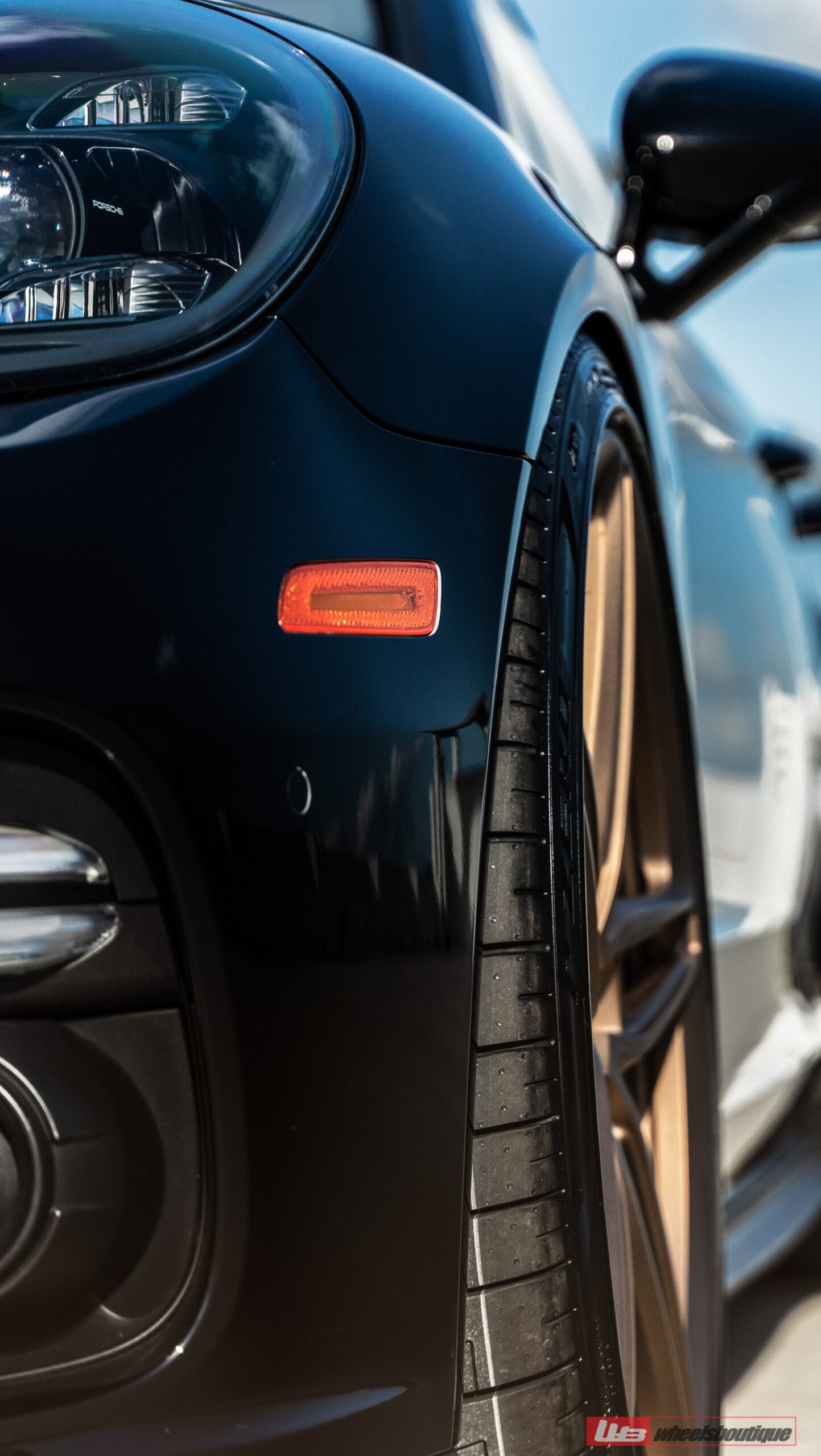 ANRKY AN27 | Porsche 971 Panamera Turbo Sport Turismo