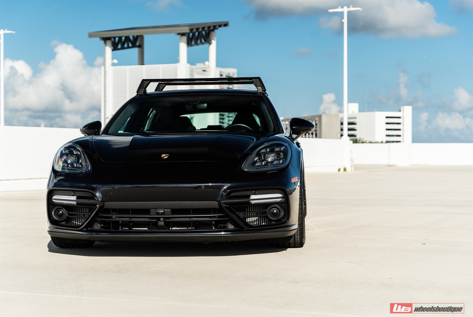 ANRKY AN27 | Porsche 971 Panamera Turbo Sport Turismo