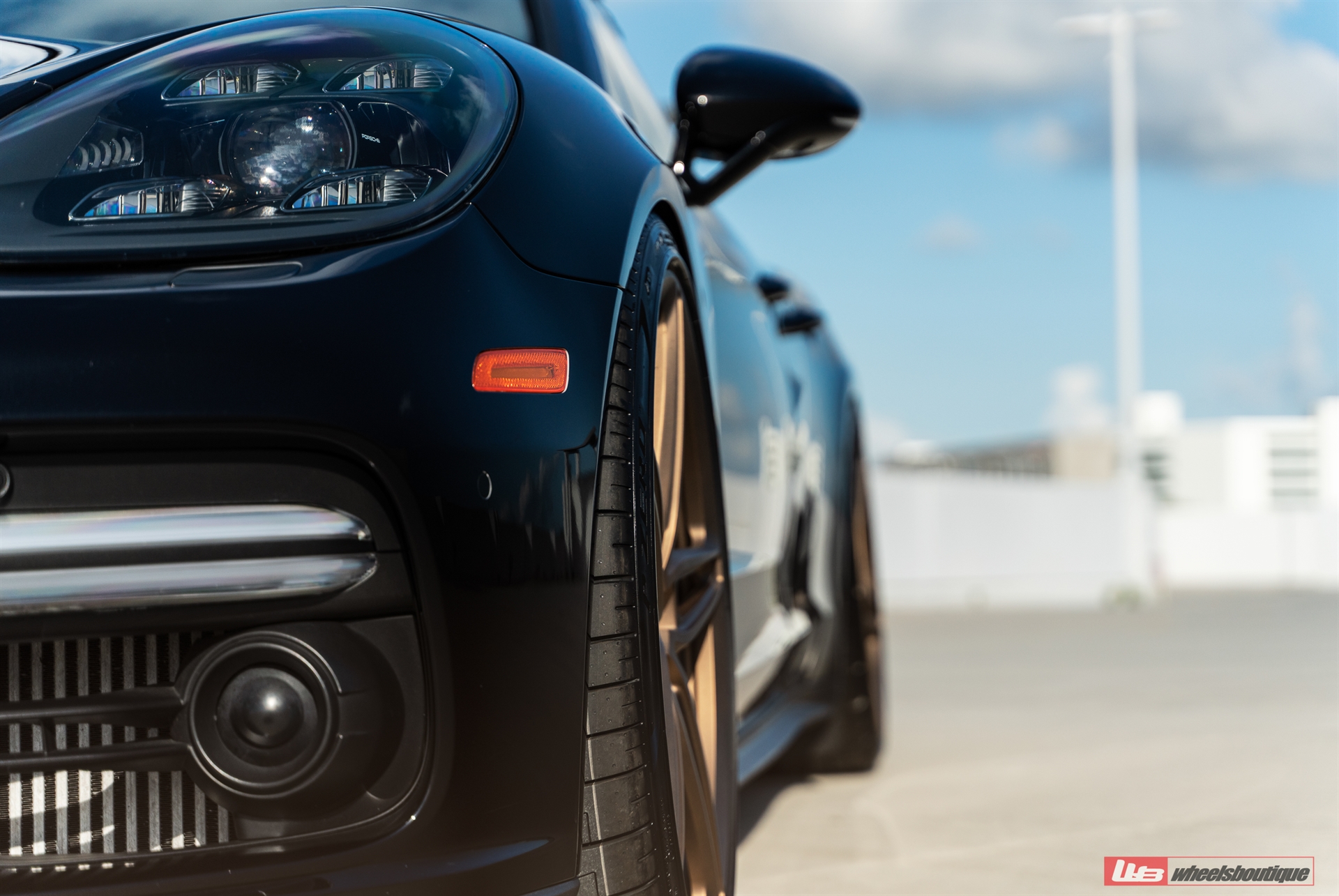 ANRKY AN27 | Porsche 971 Panamera Turbo Sport Turismo