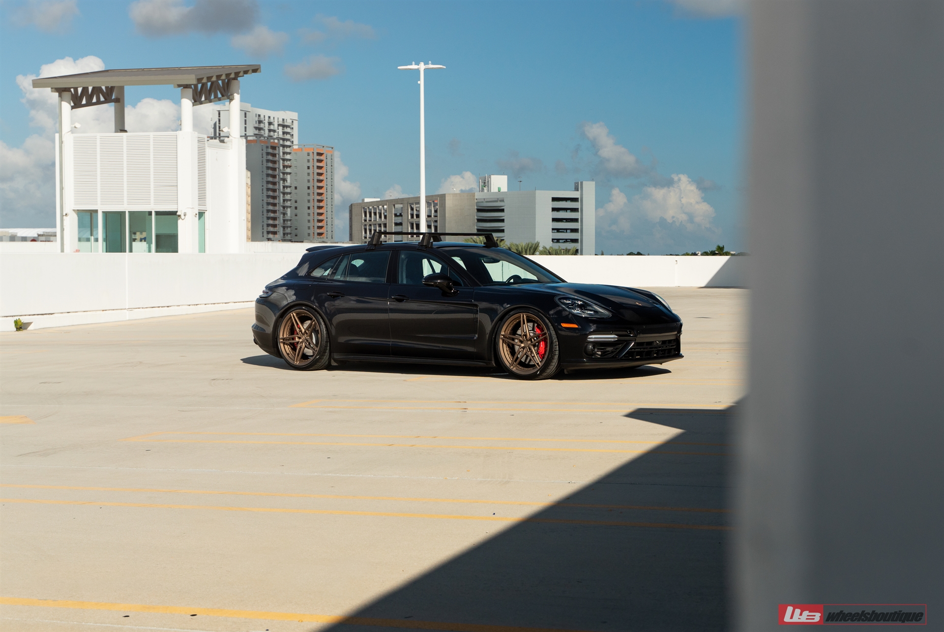 ANRKY AN27 | Porsche 971 Panamera Turbo Sport Turismo