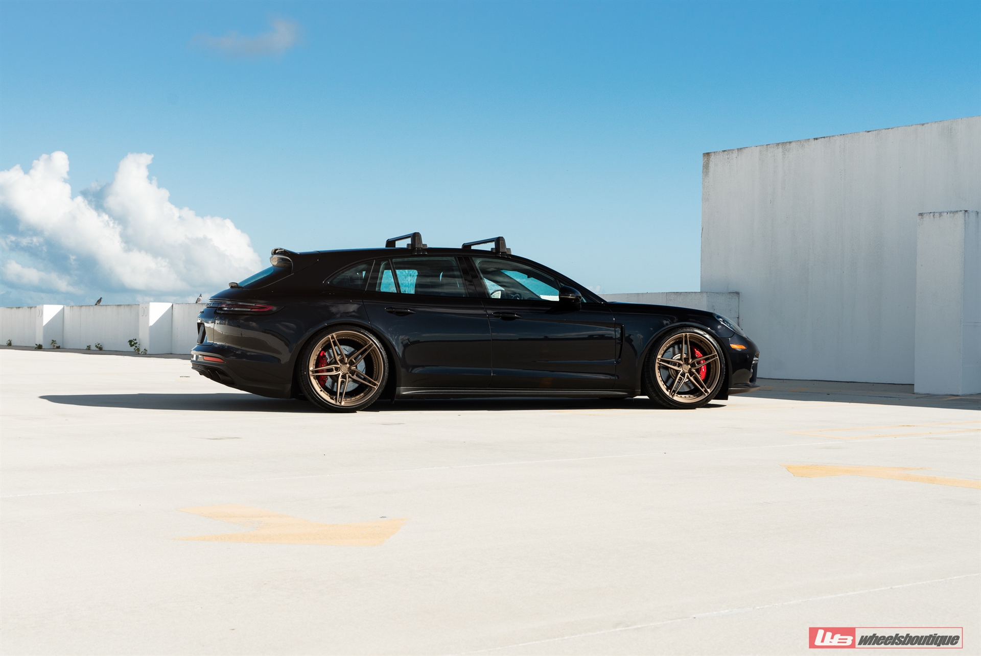 ANRKY AN27 | Porsche 971 Panamera Turbo Sport Turismo