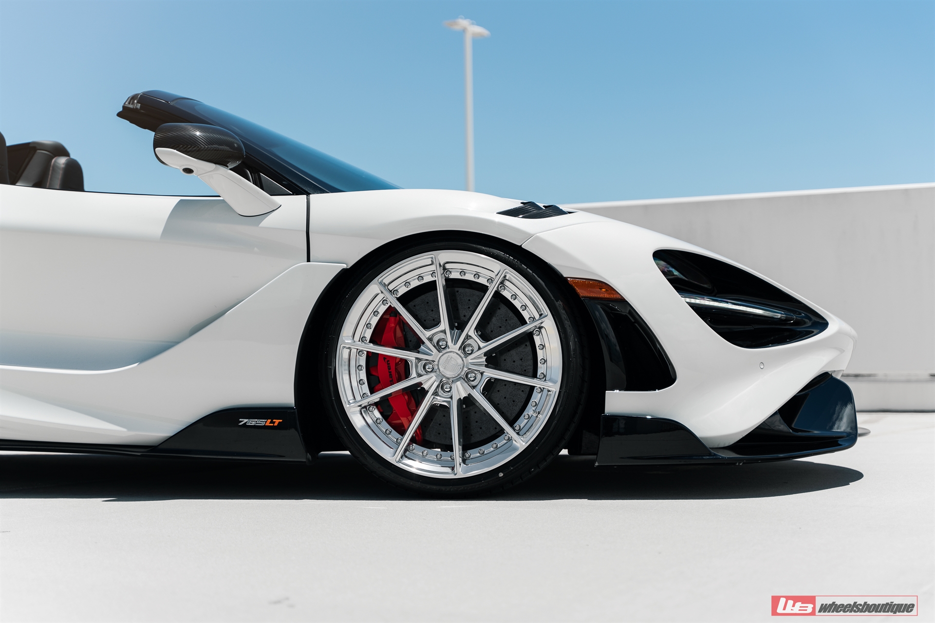 ANRKY AN28 | McLaren 765LT Spider