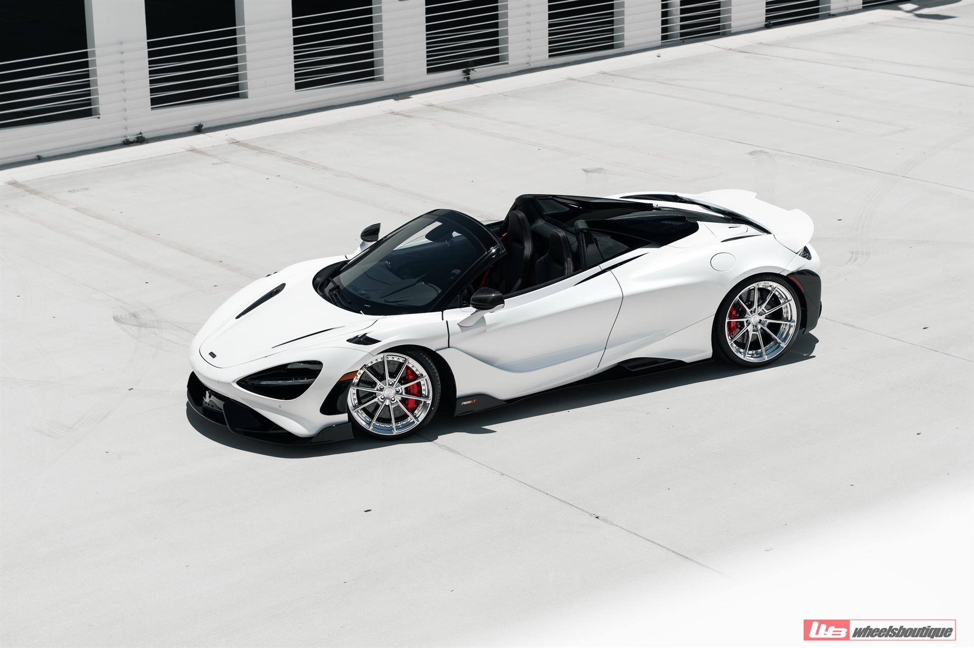 ANRKY AN28 | McLaren 765LT Spider