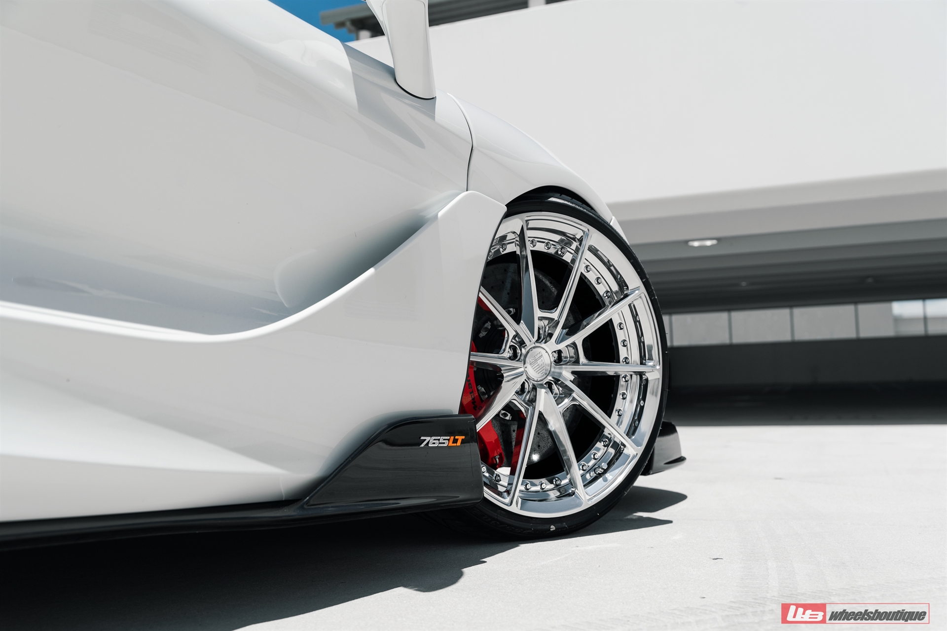 ANRKY AN28 | McLaren 765LT Spider