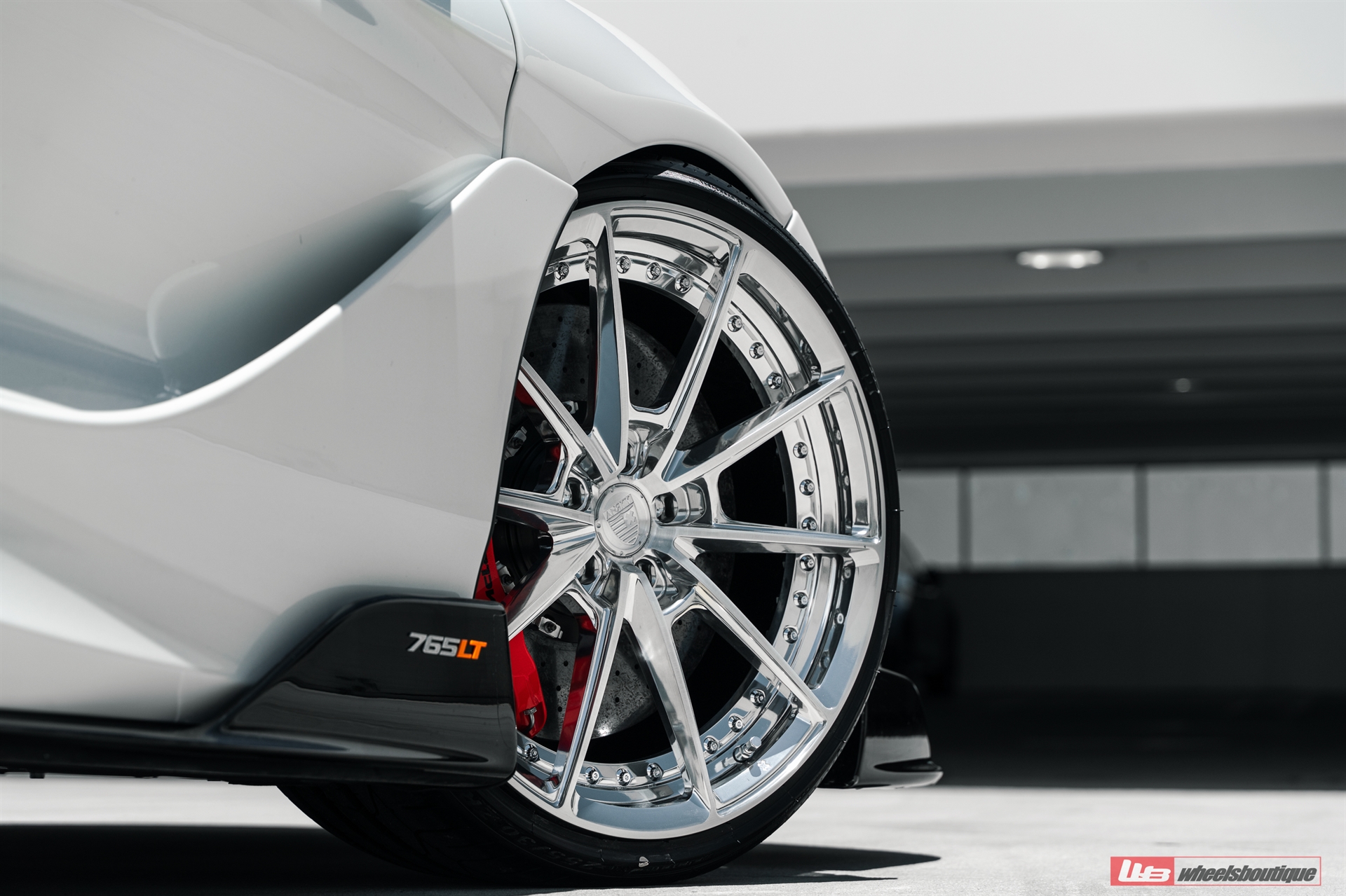 ANRKY AN28 | McLaren 765LT Spider