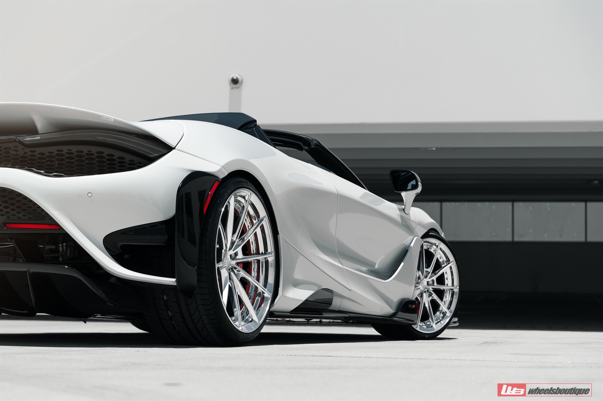 ANRKY AN28 | McLaren 765LT Spider