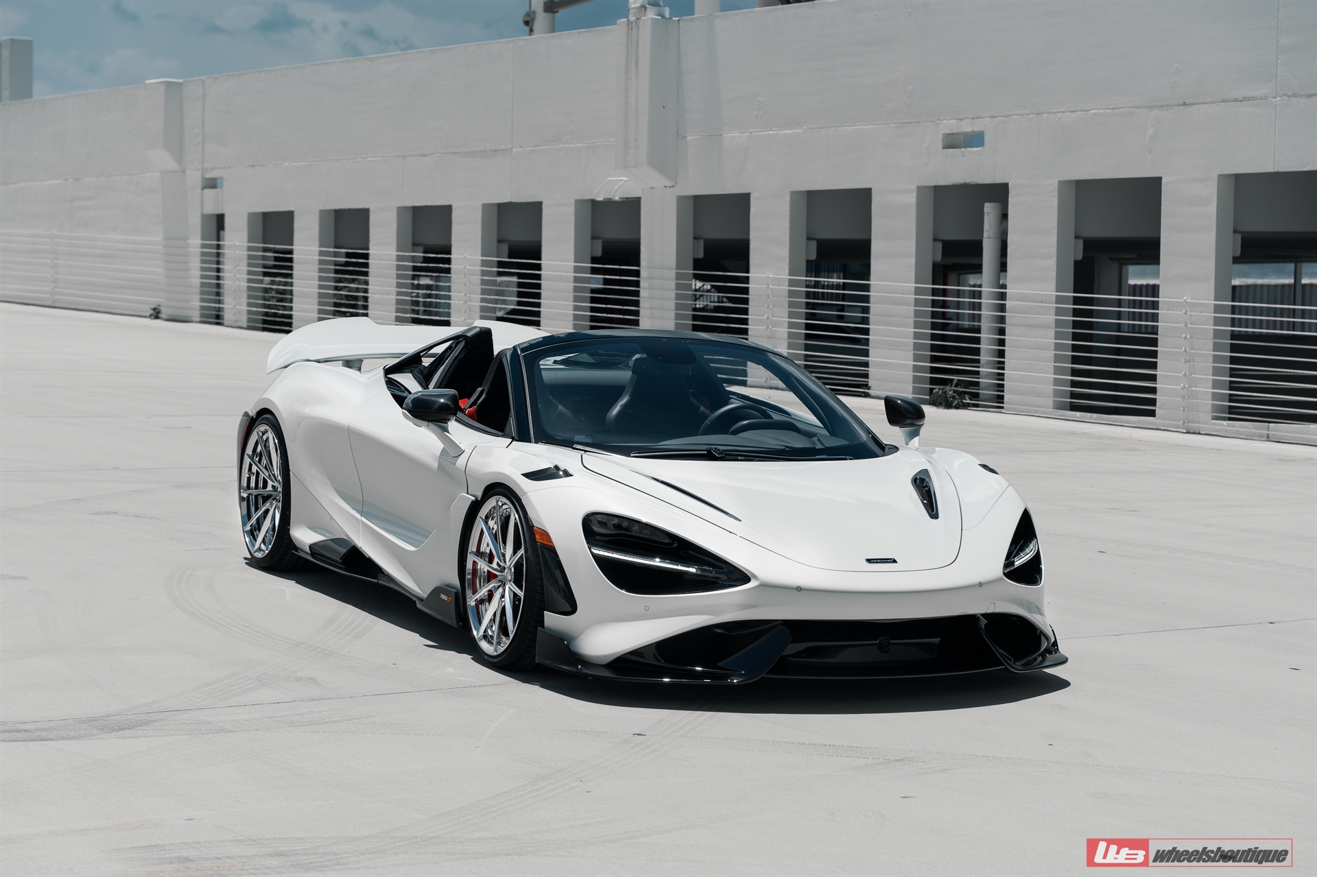 ANRKY AN28 | McLaren 765LT Spider