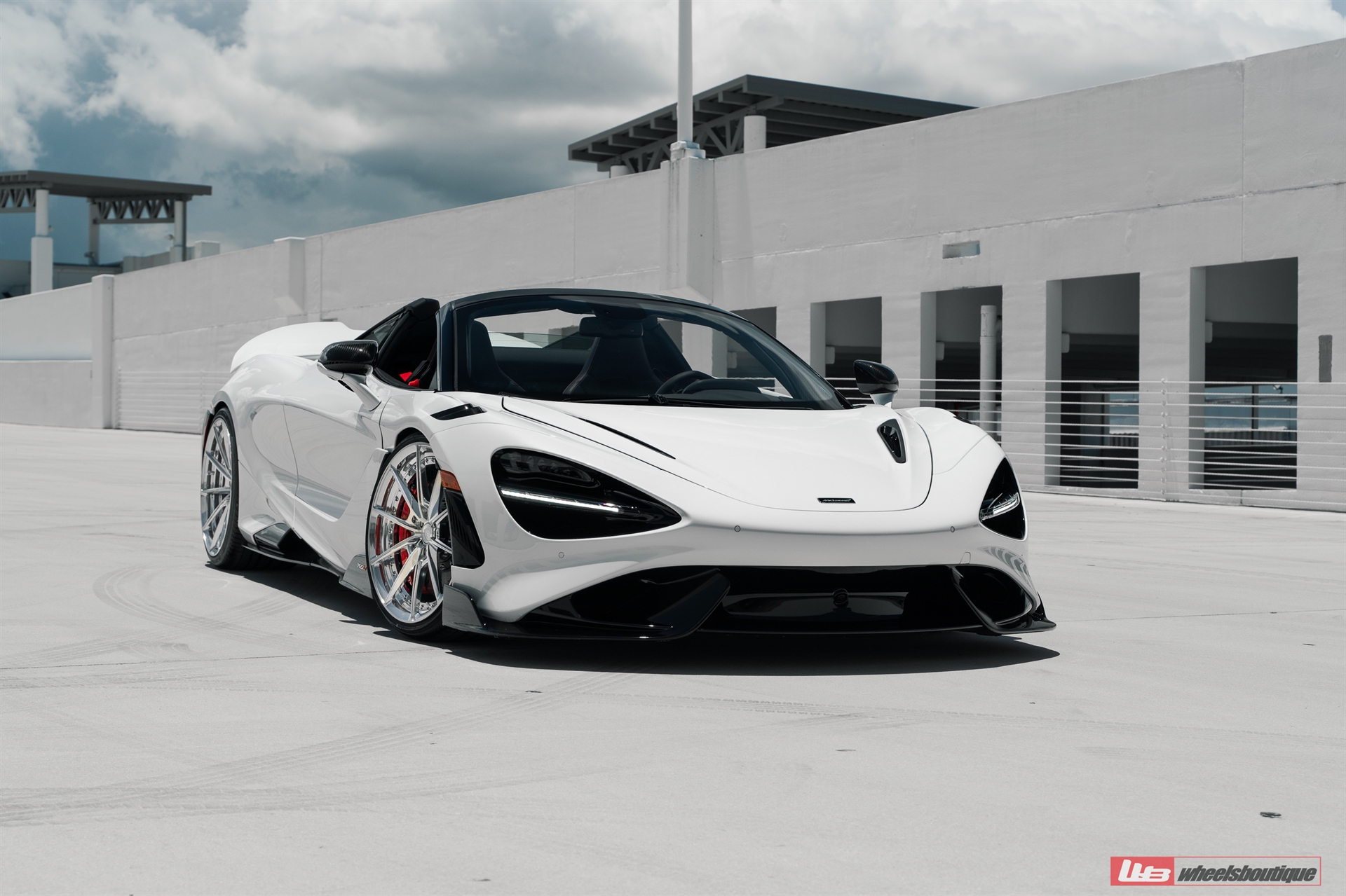 ANRKY AN28 | McLaren 765LT Spider