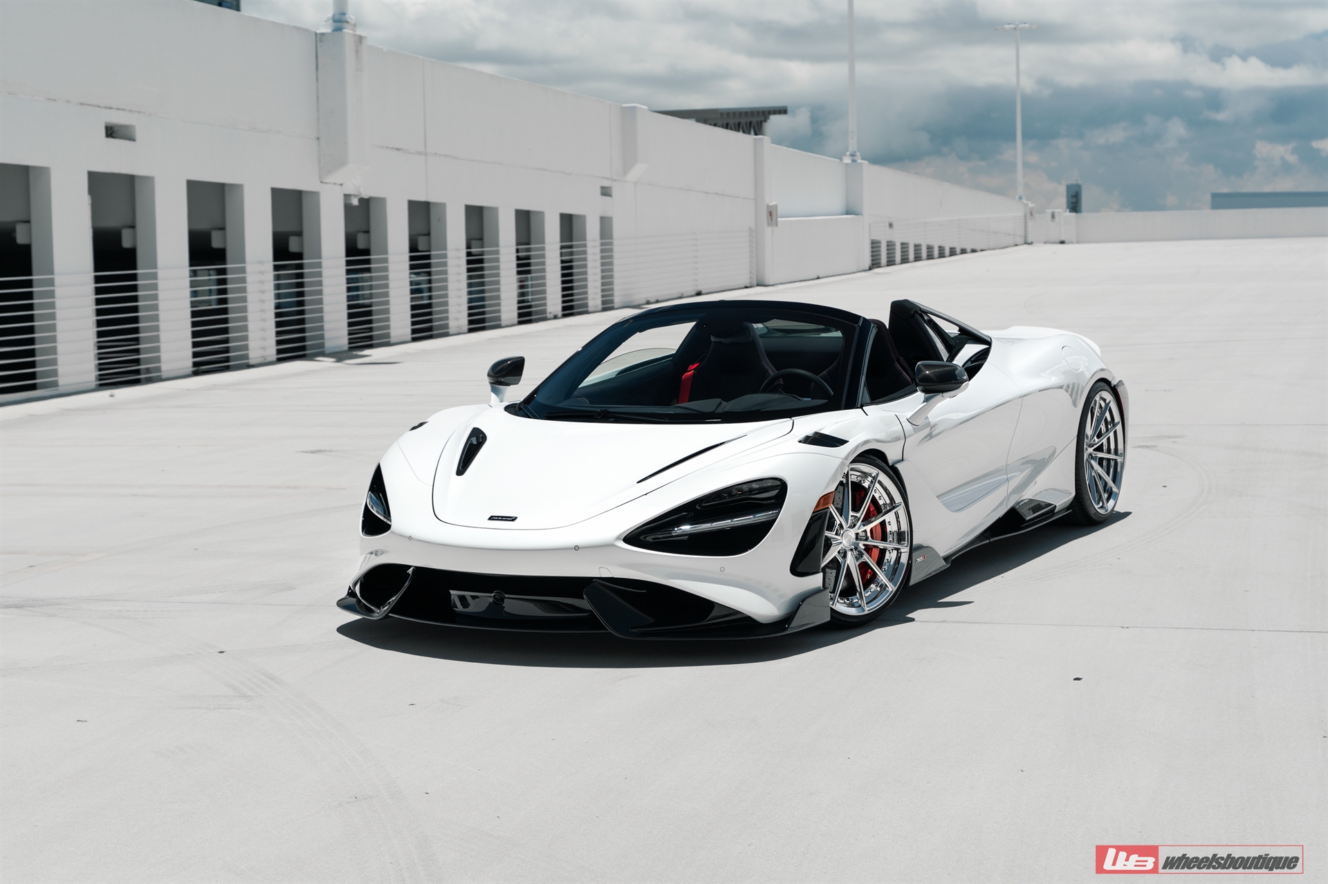 ANRKY AN28 | McLaren 765LT Spider
