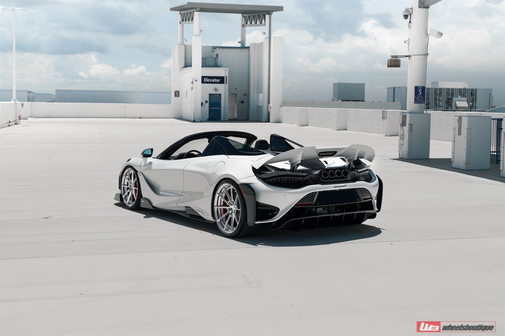 ANRKY AN28 | McLaren 765LT Spider