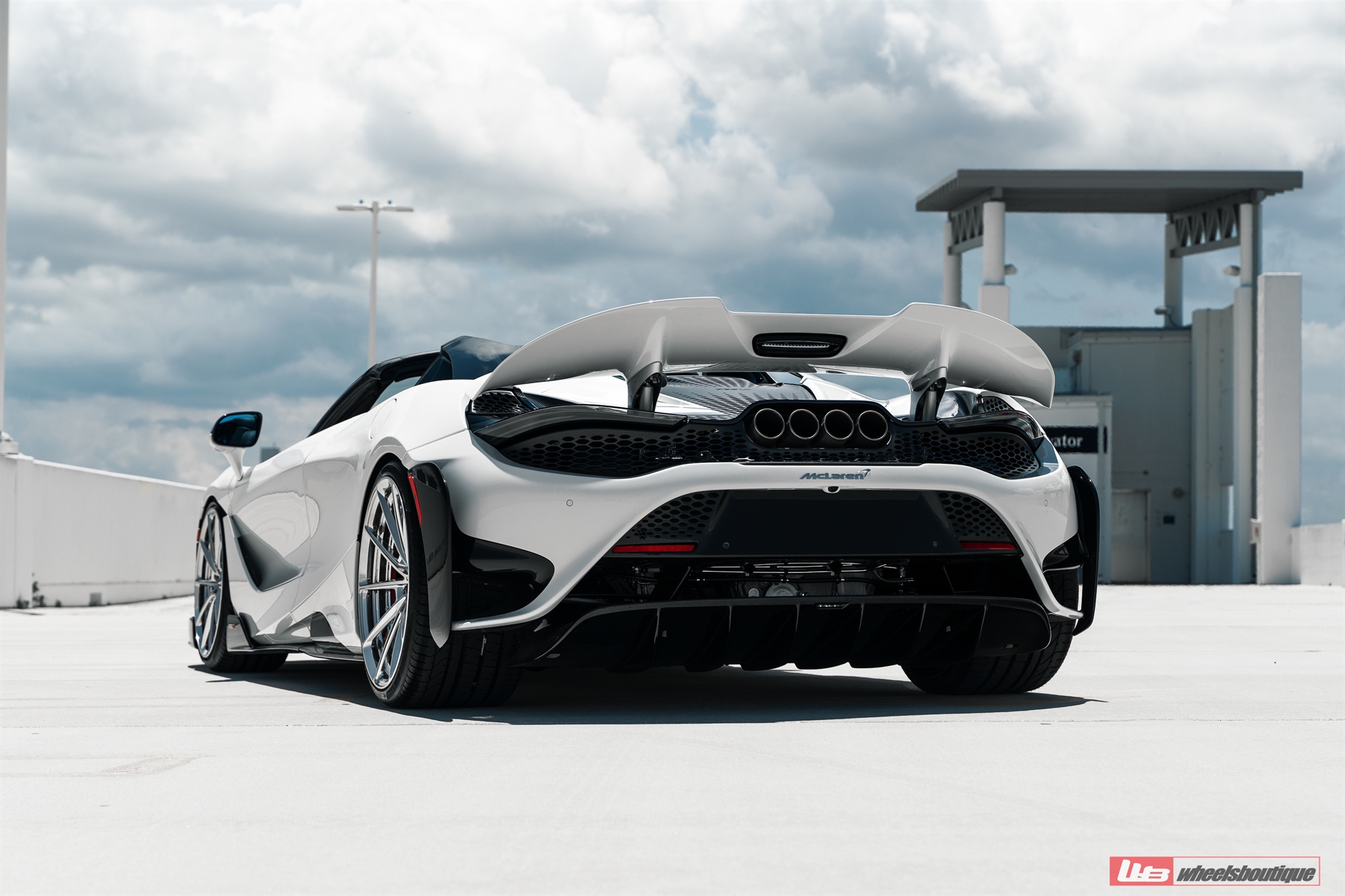 ANRKY AN28 | McLaren 765LT Spider