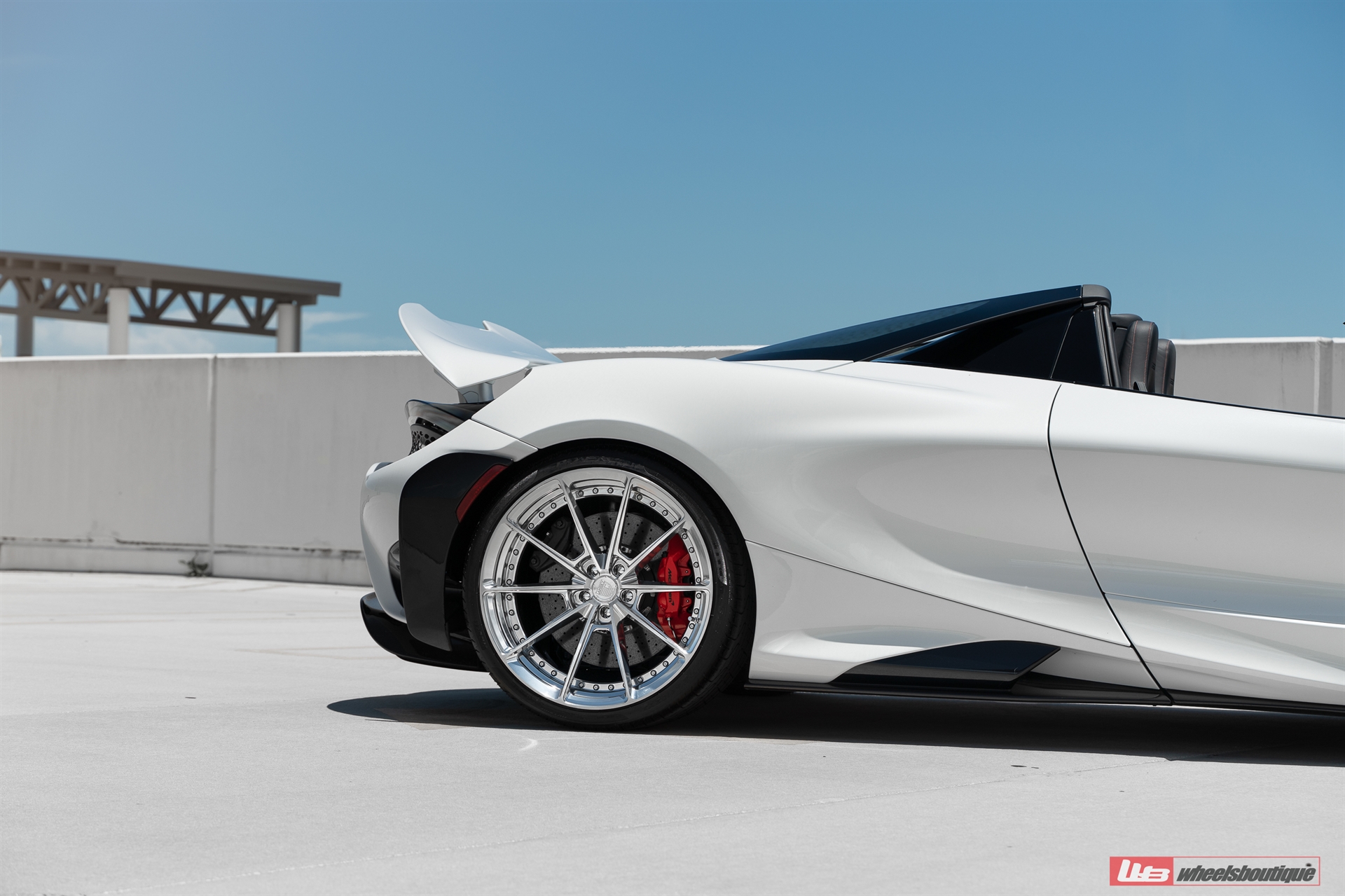 ANRKY AN28 | McLaren 765LT Spider