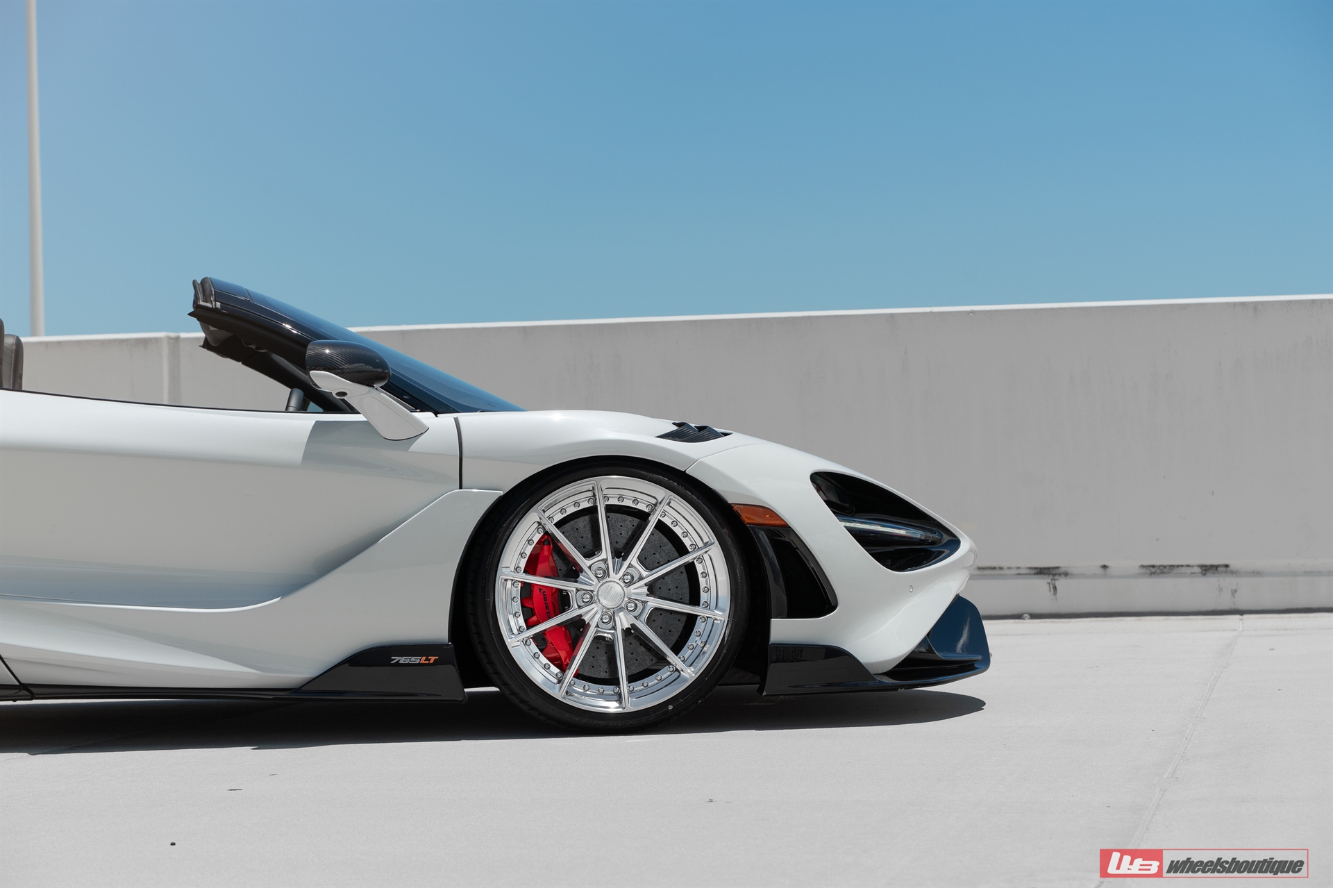 ANRKY AN28 | McLaren 765LT Spider