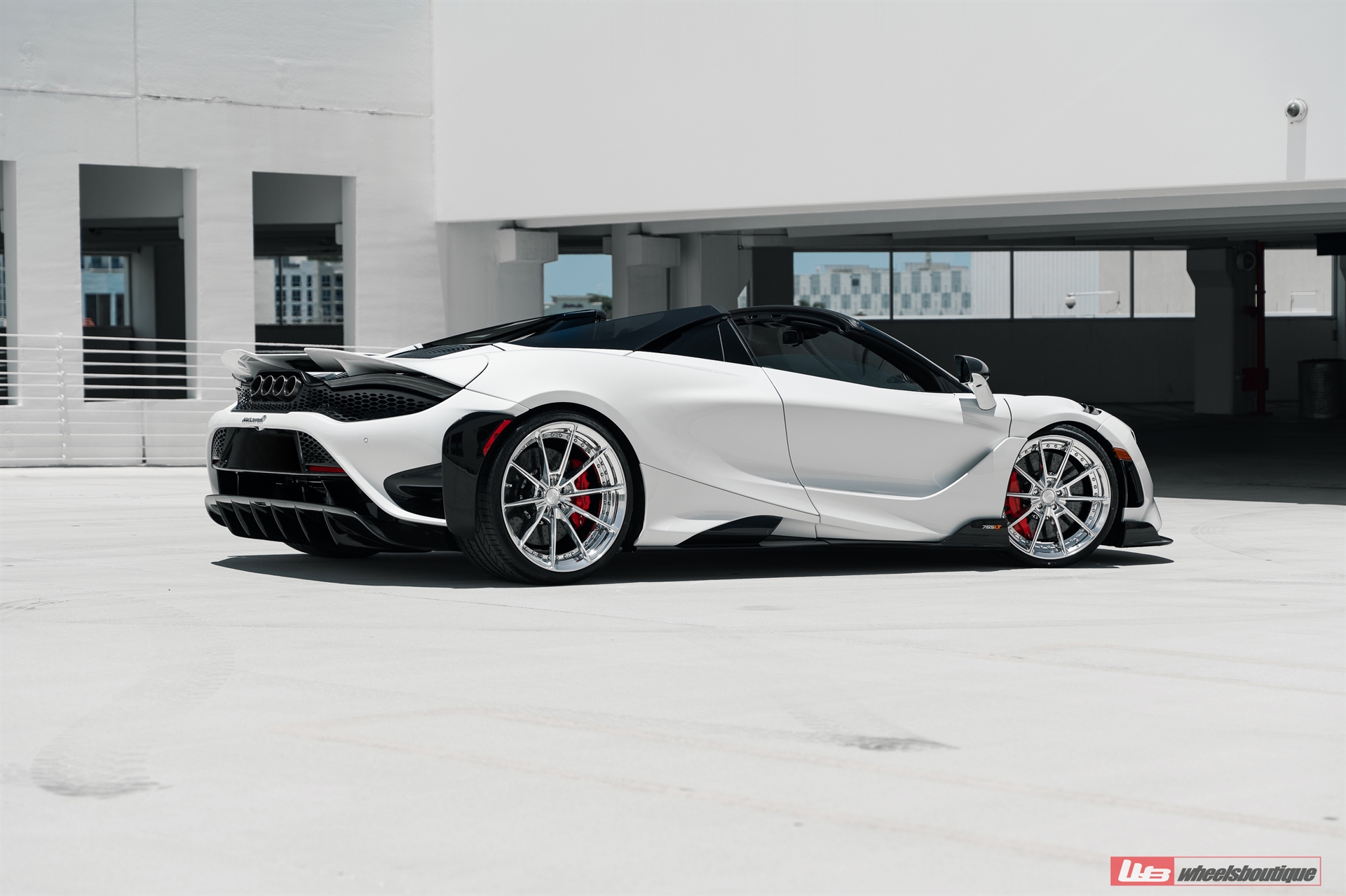 ANRKY AN28 | McLaren 765LT Spider